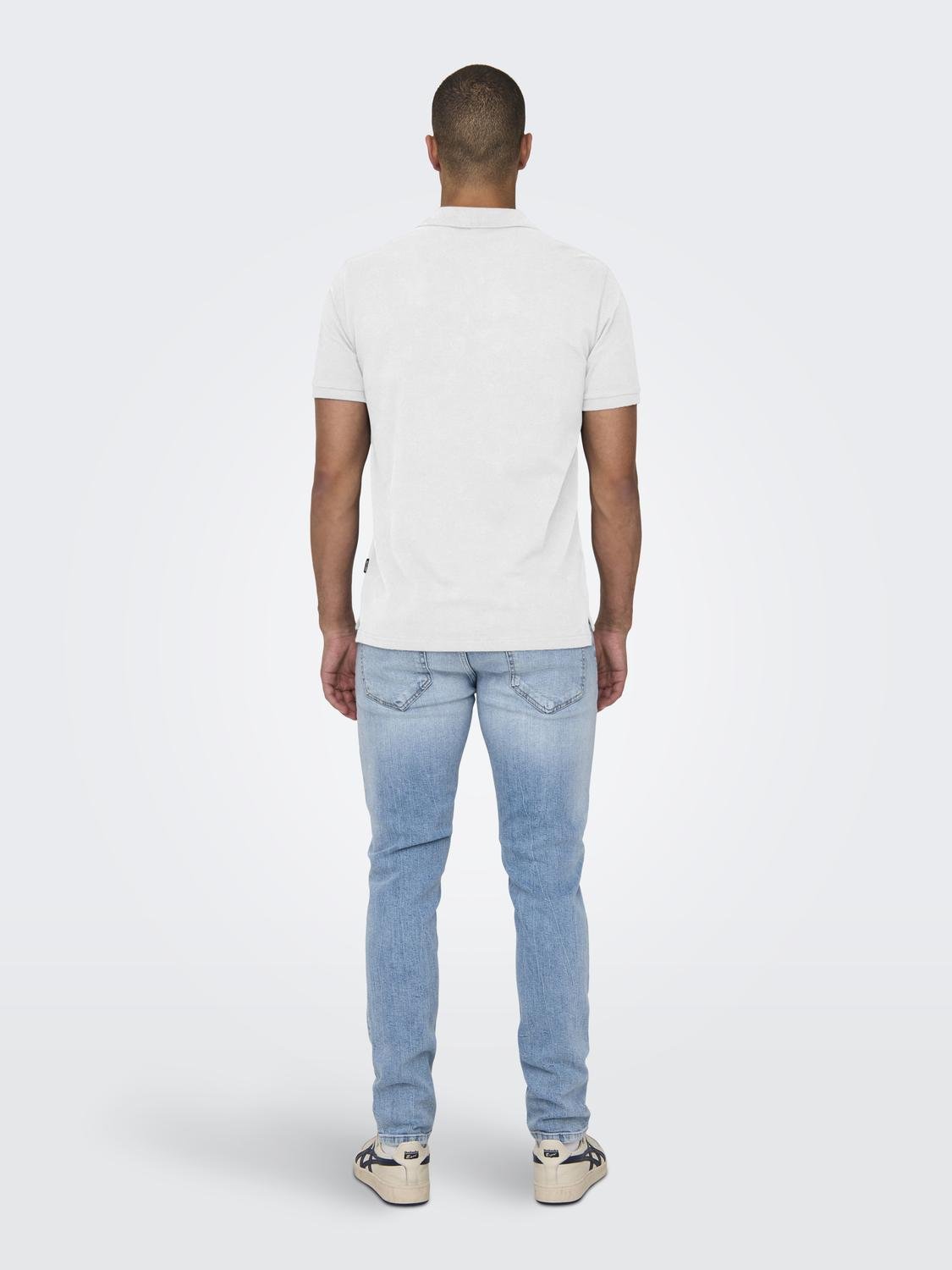Herren Poloshirt