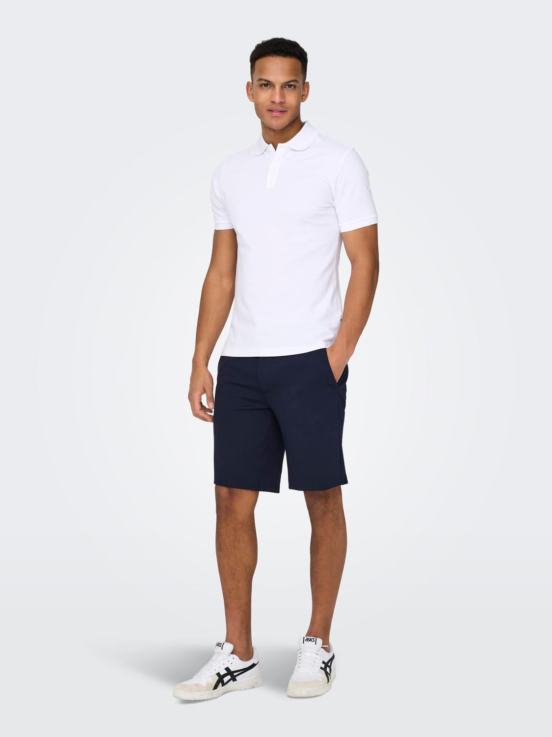 Herren Poloshirt