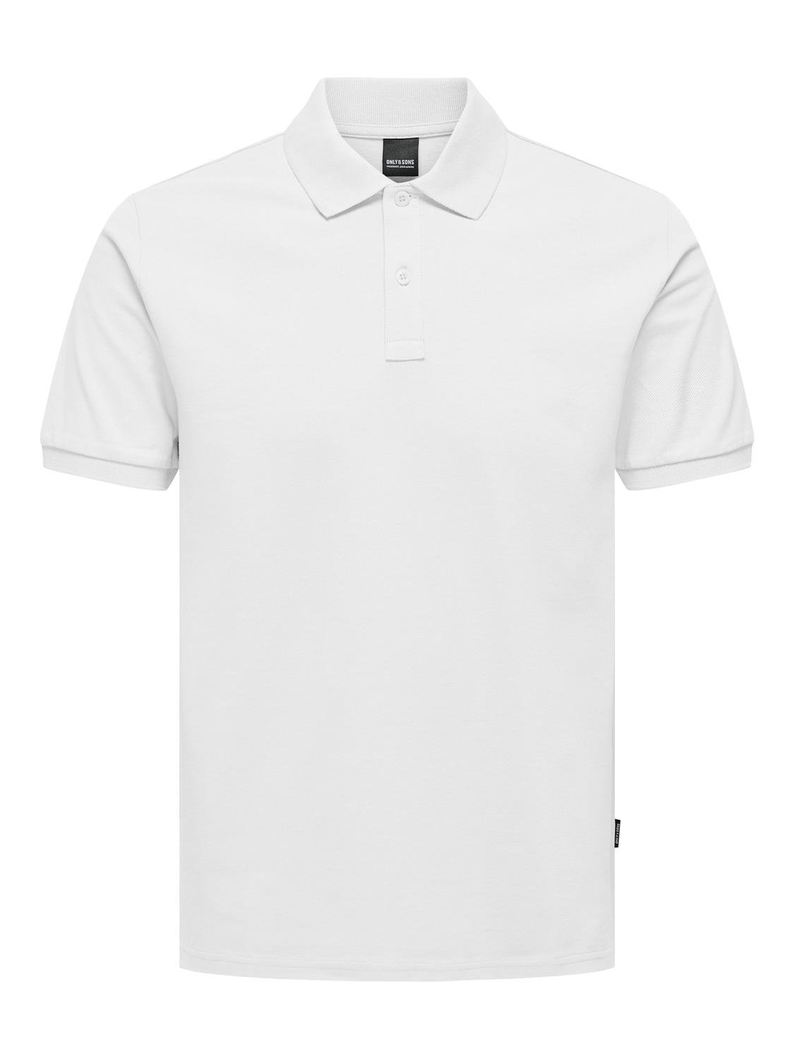 Herren Poloshirt