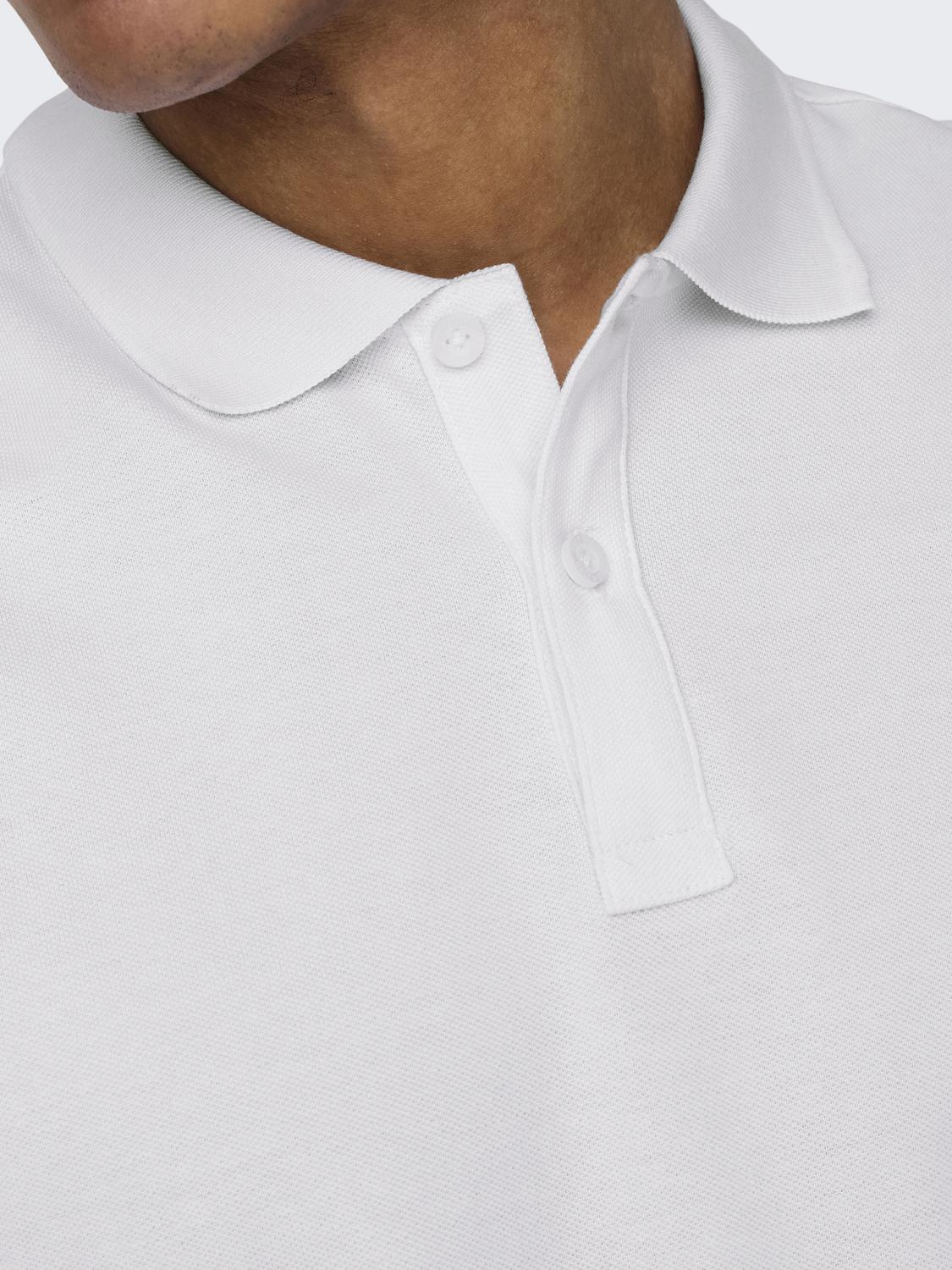 Herren Poloshirt