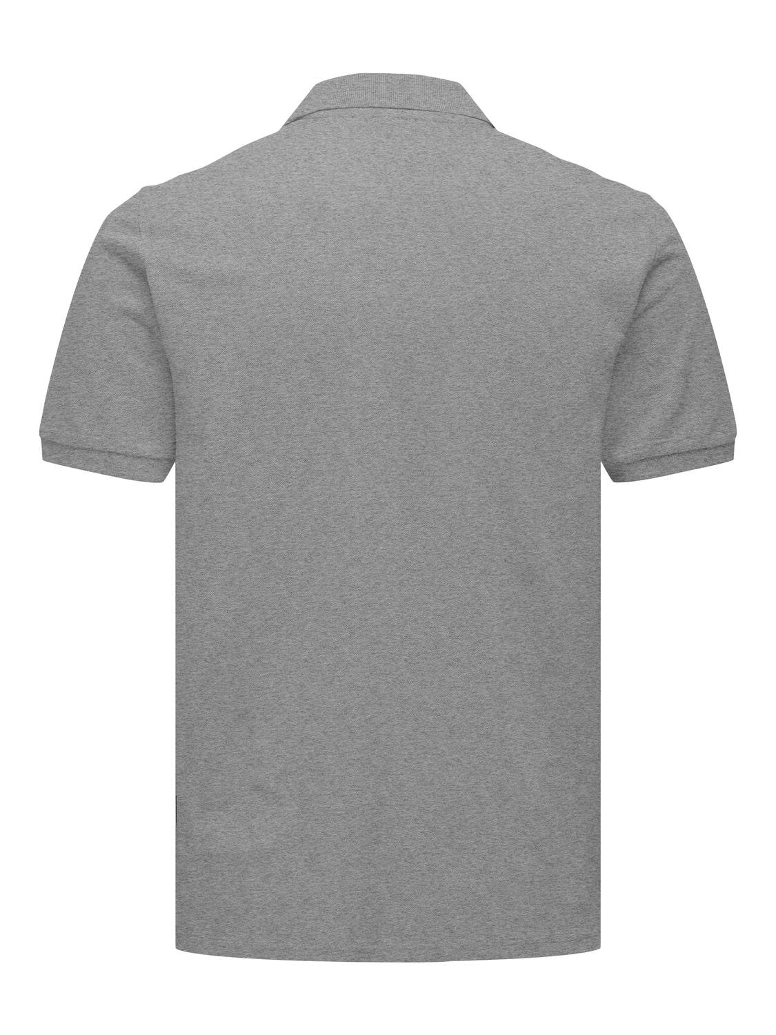 Herren Poloshirt
