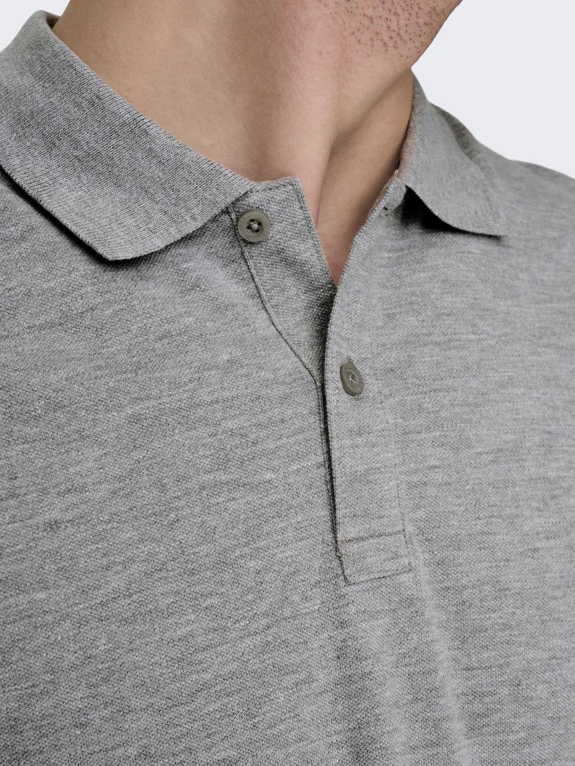Herren Poloshirt