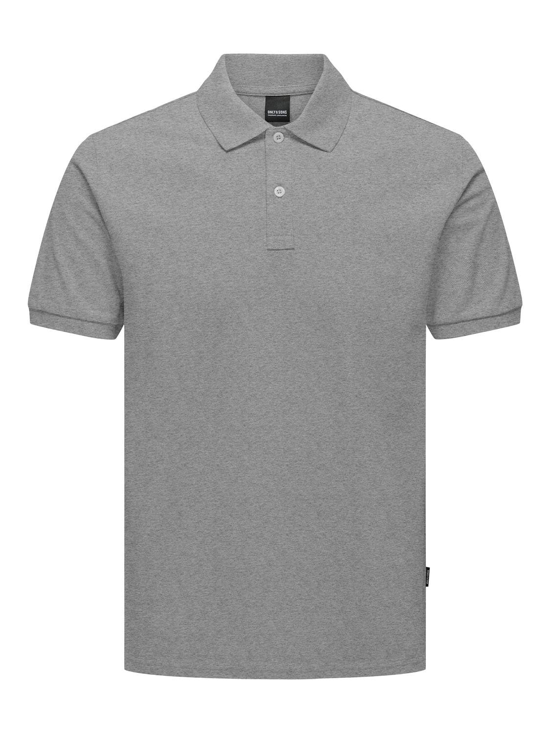 Herren Poloshirt