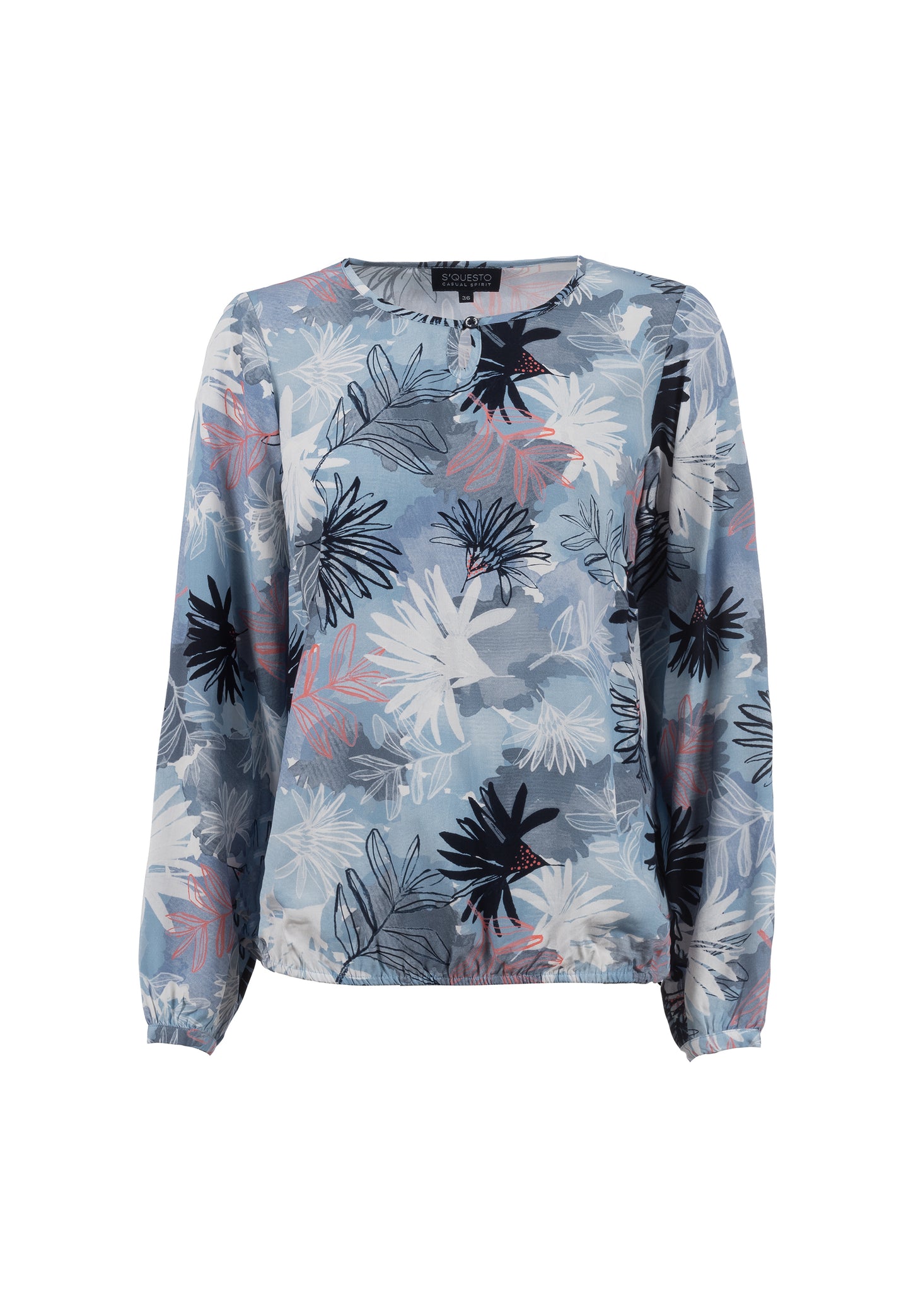 Damen Blusenshirt