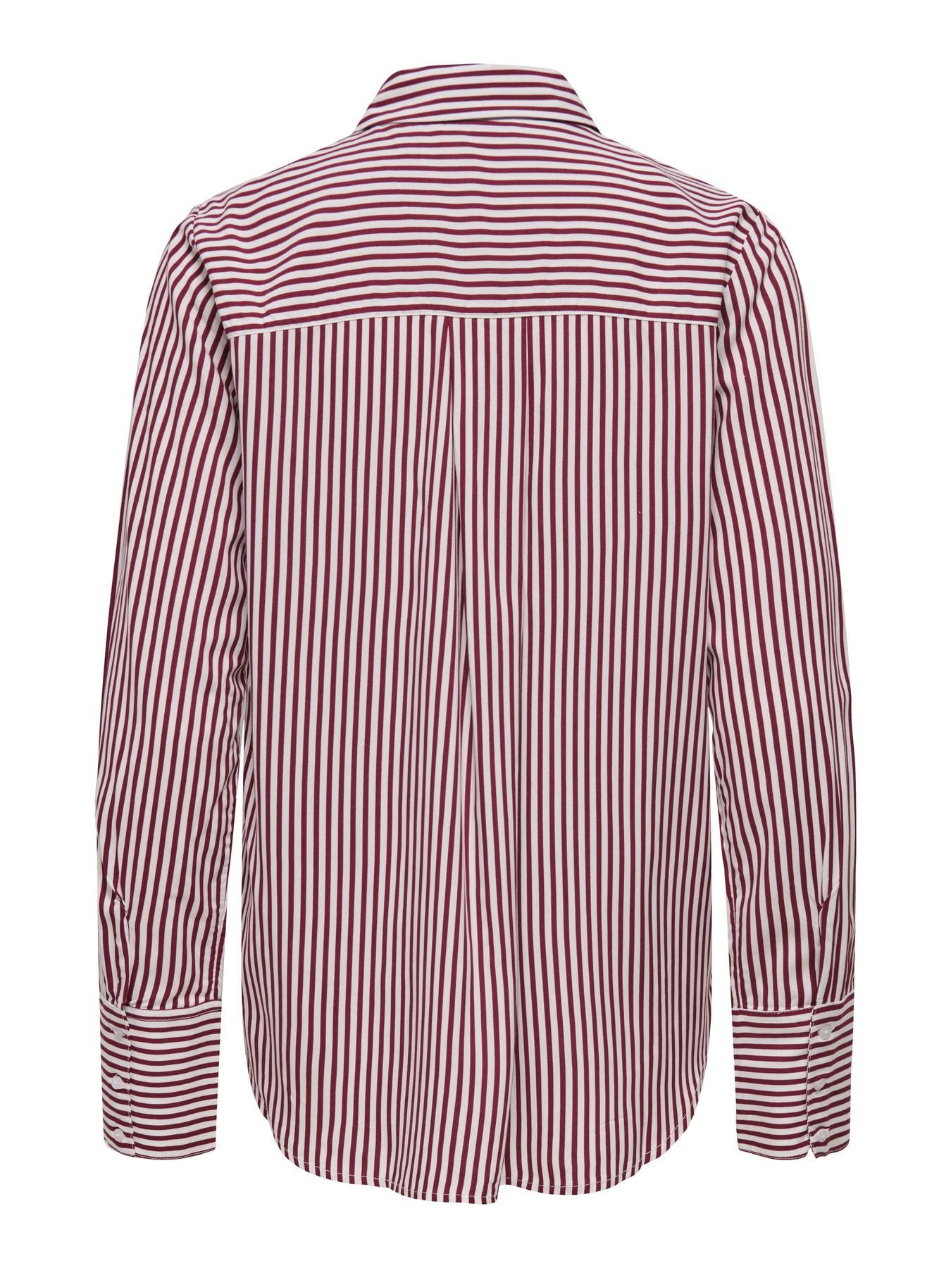 Damen ONLBERIT LIFE L/S SHIRT WVN