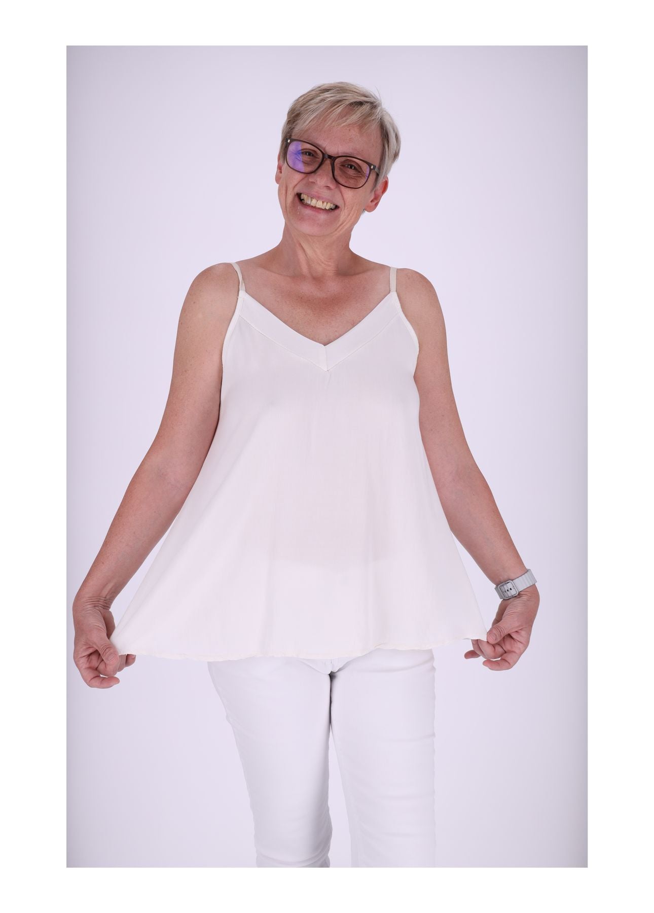 Trägertop Damen