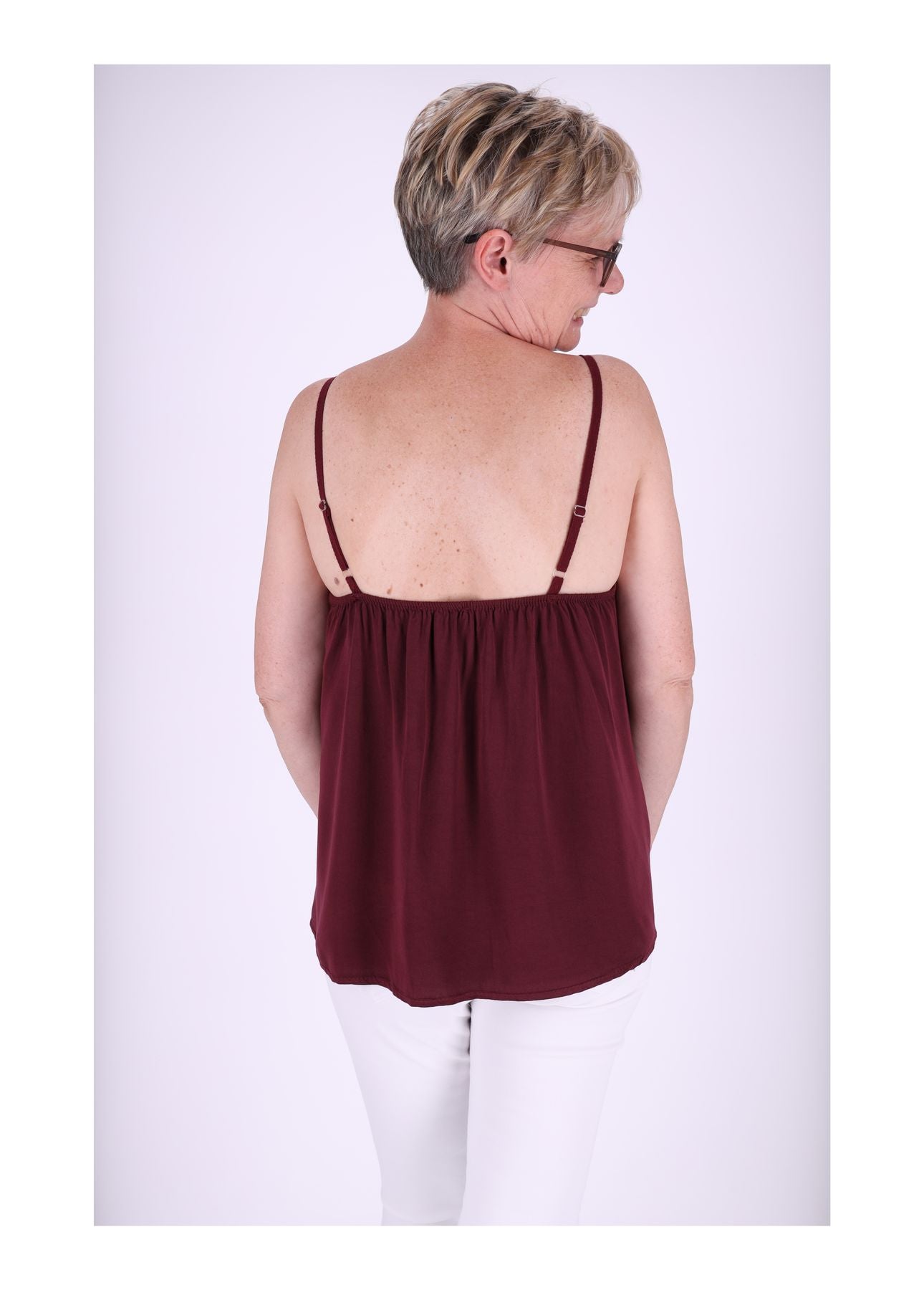 Trägertop Damen