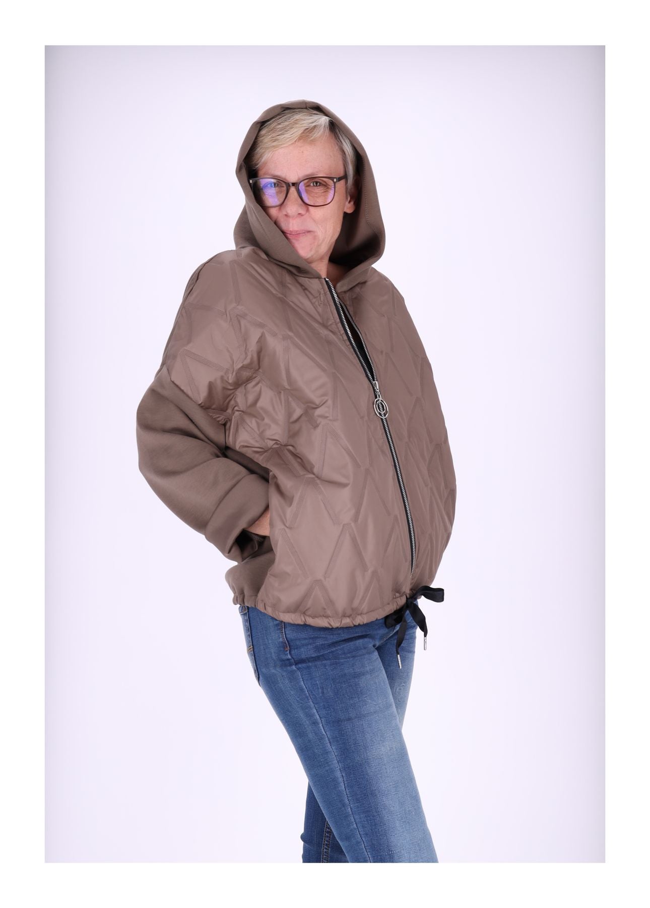 Steppjacke Damen
