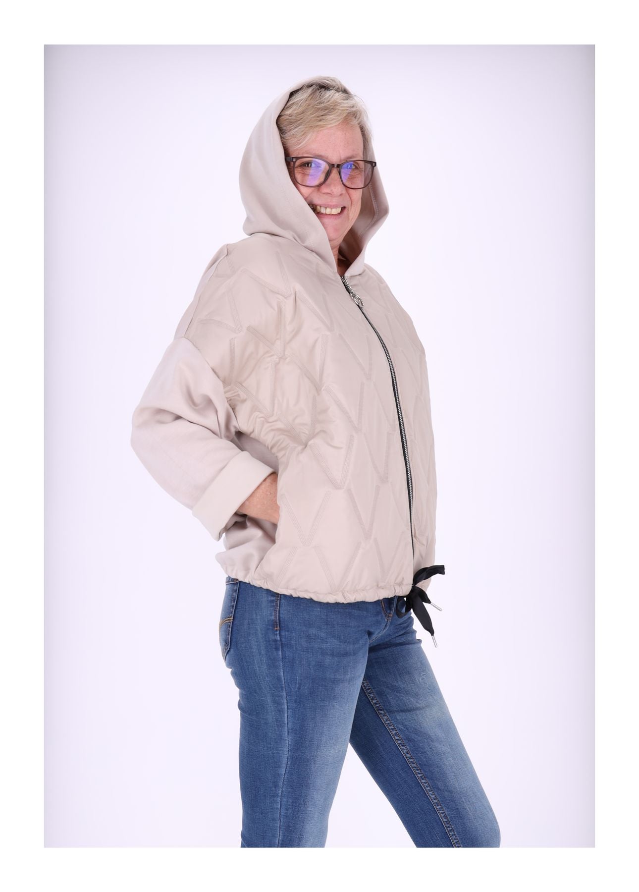 Steppjacke Damen