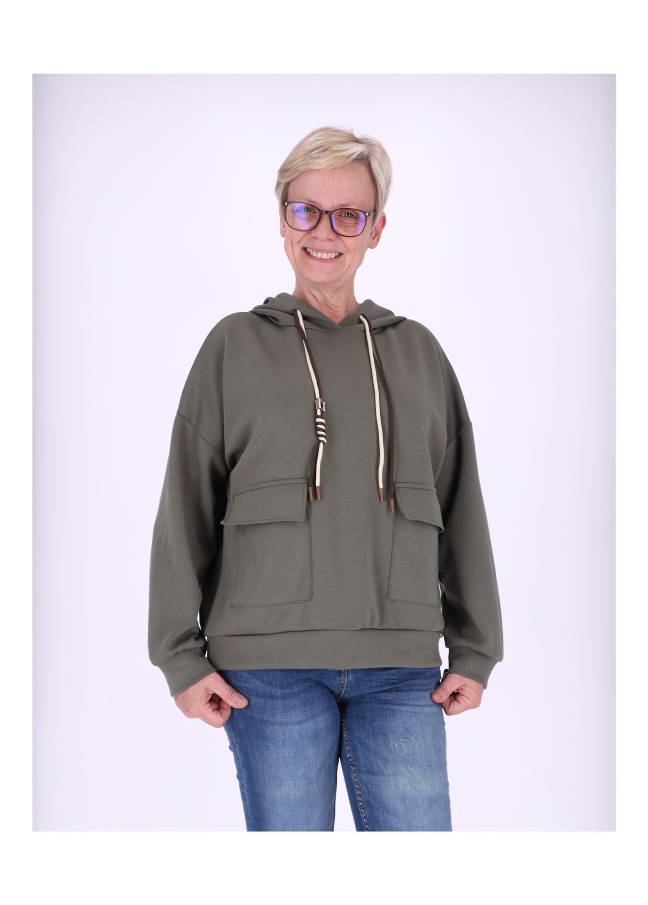 Sweatshirt Damen