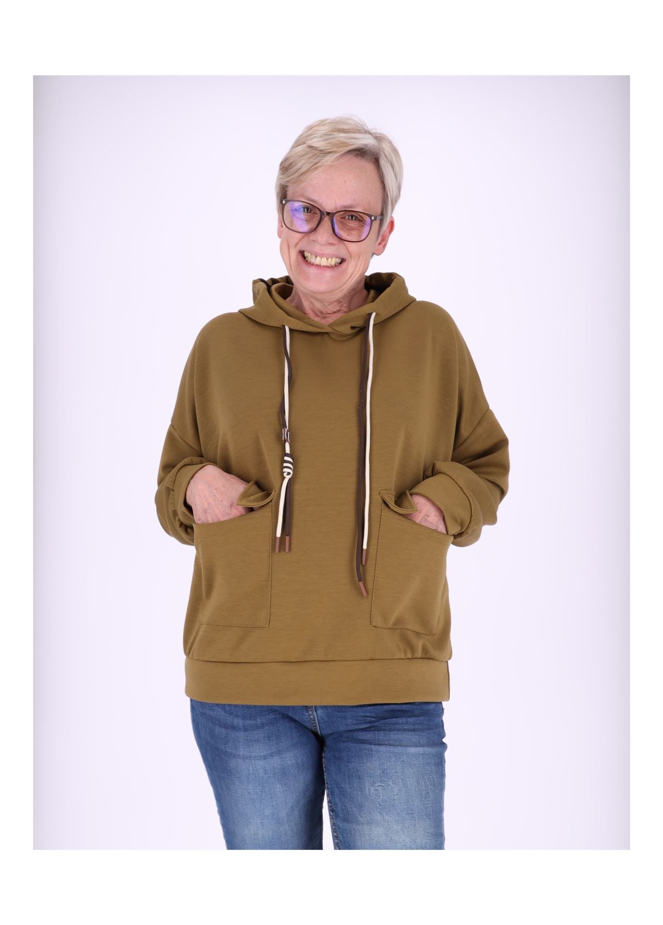 Sweatshirt Damen