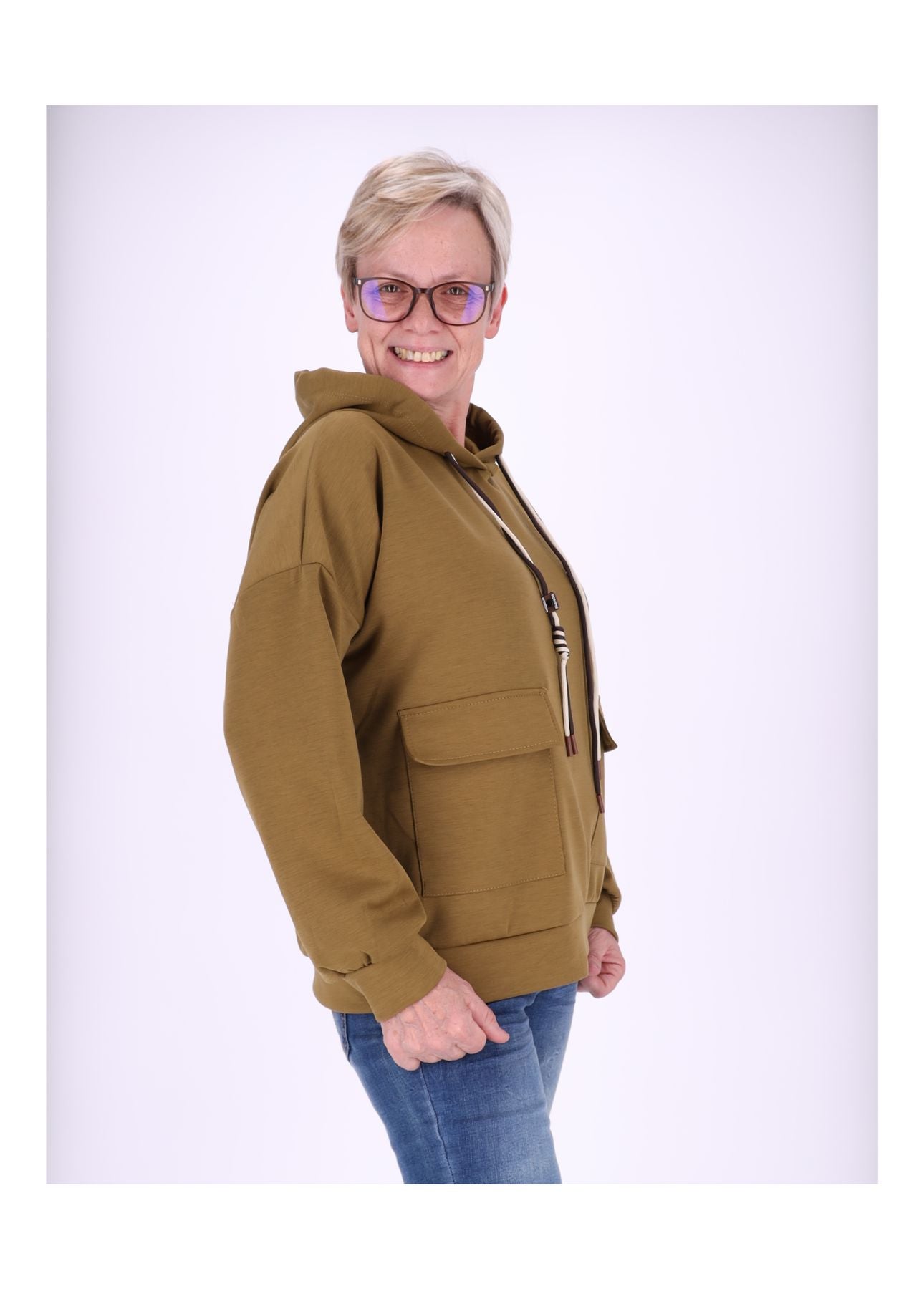 Sweatshirt Damen