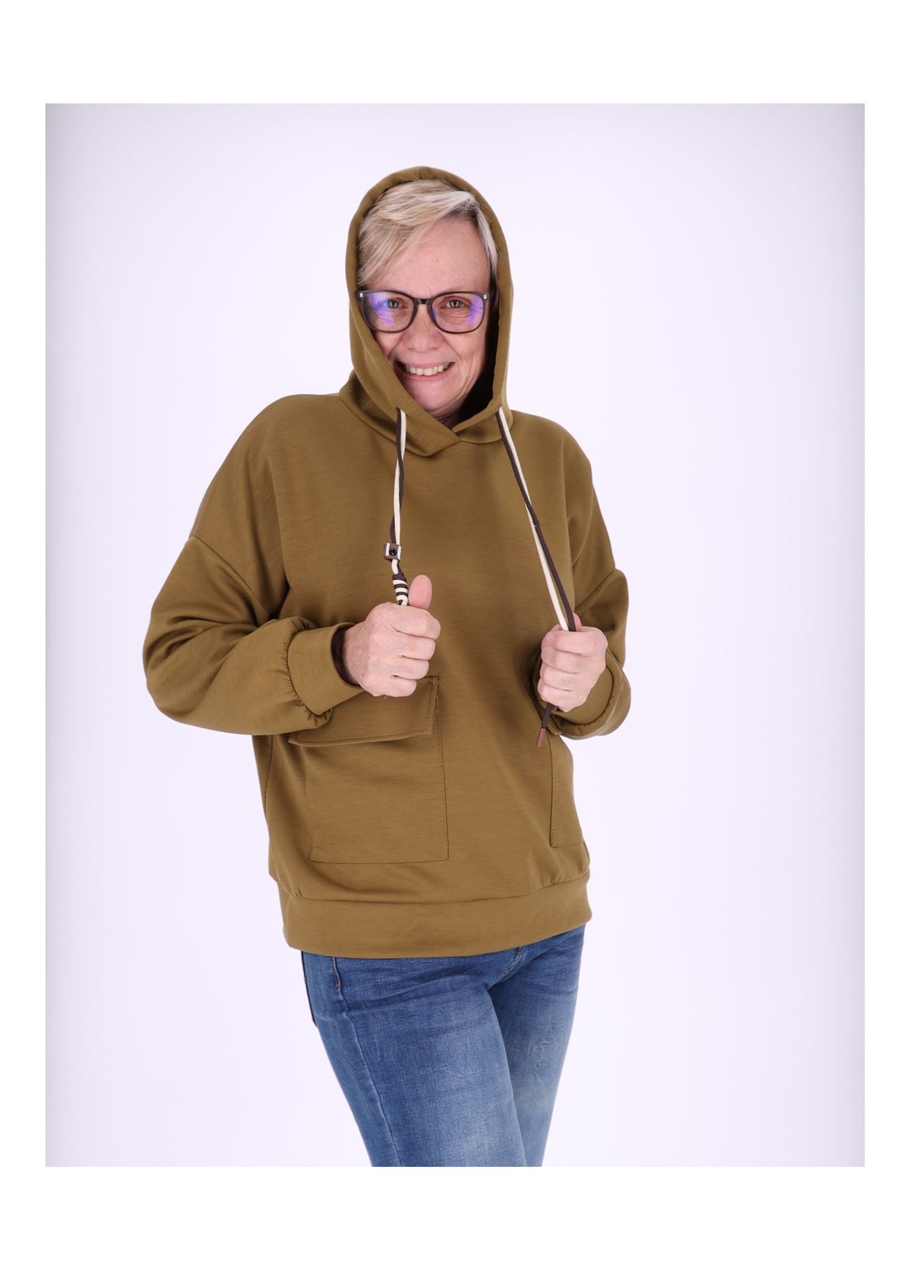 Sweatshirt Damen