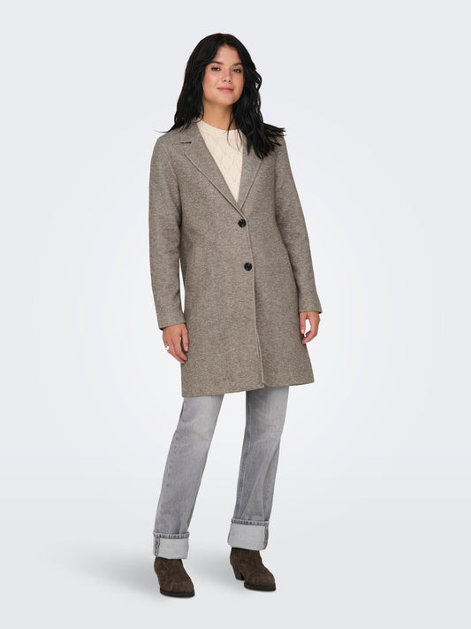 Damen ONLSEDONA LIFE CARRIE COAT