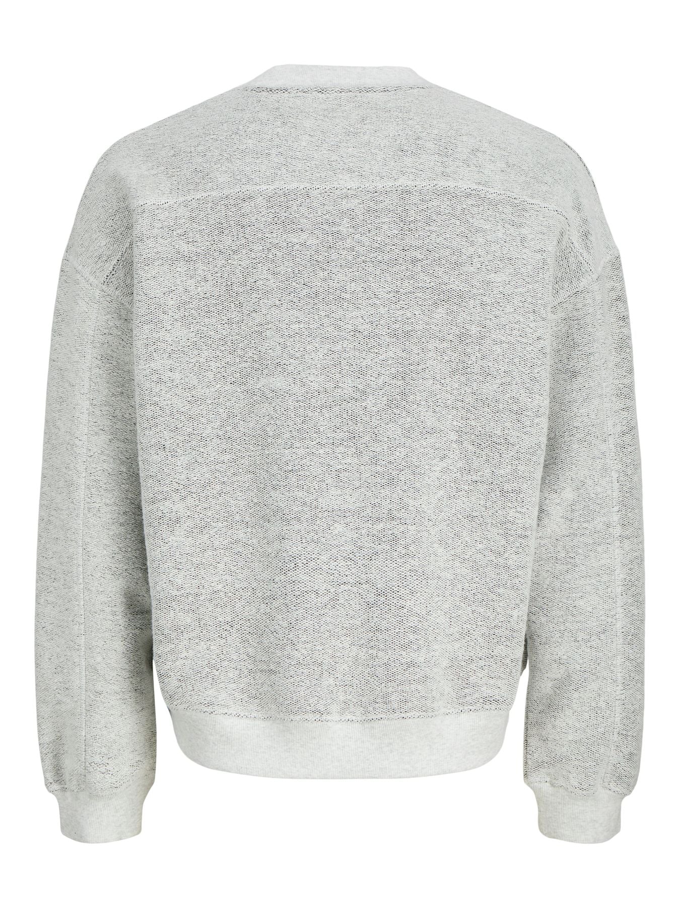 Herren JCOMOTION TEXTURED SWEAT CREW NECK