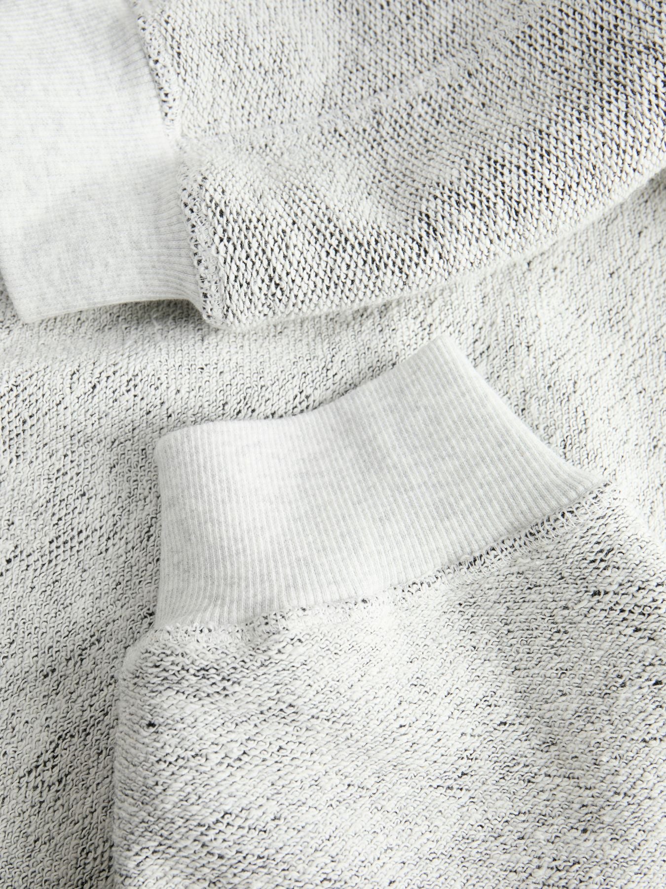 Herren JCOMOTION TEXTURED SWEAT CREW NECK