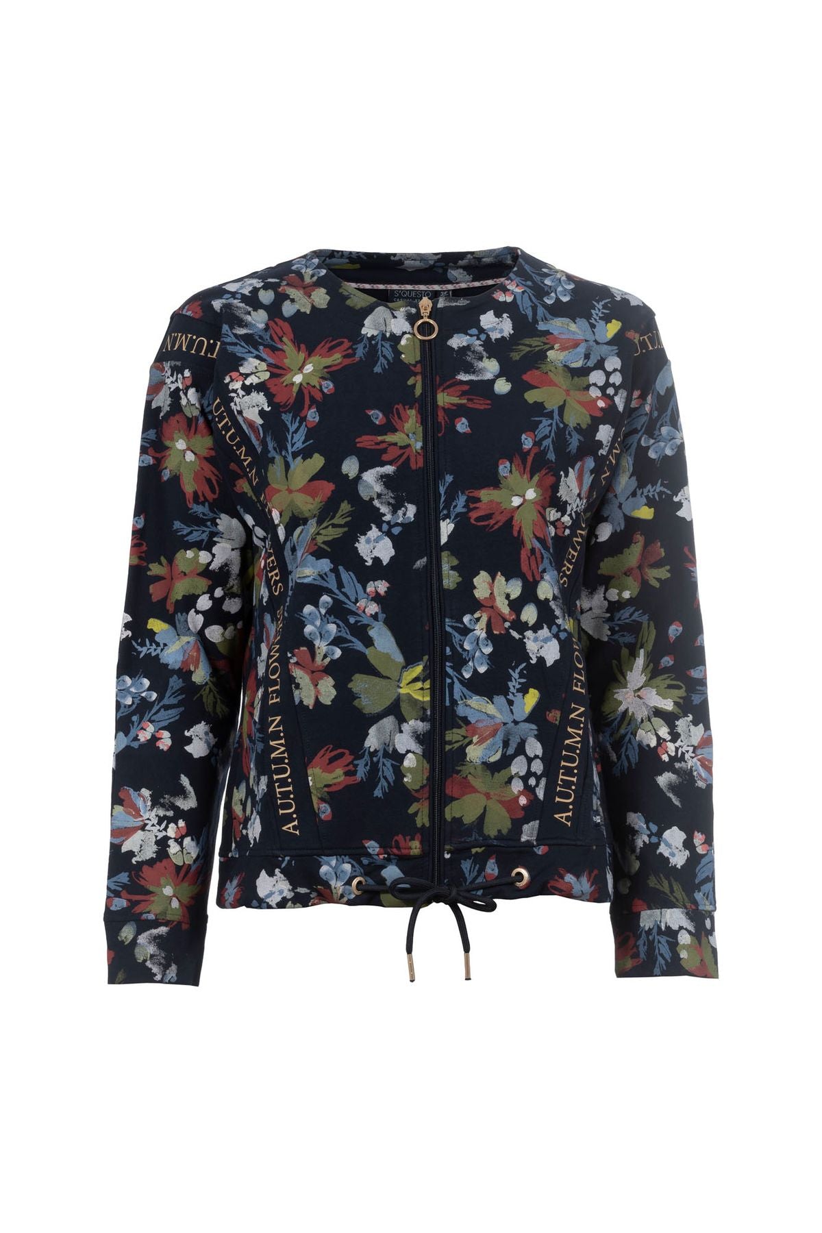 Damen Sweatjacke 6220-505465