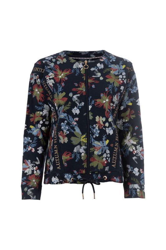 Damen Sweatjacke 6220-505465