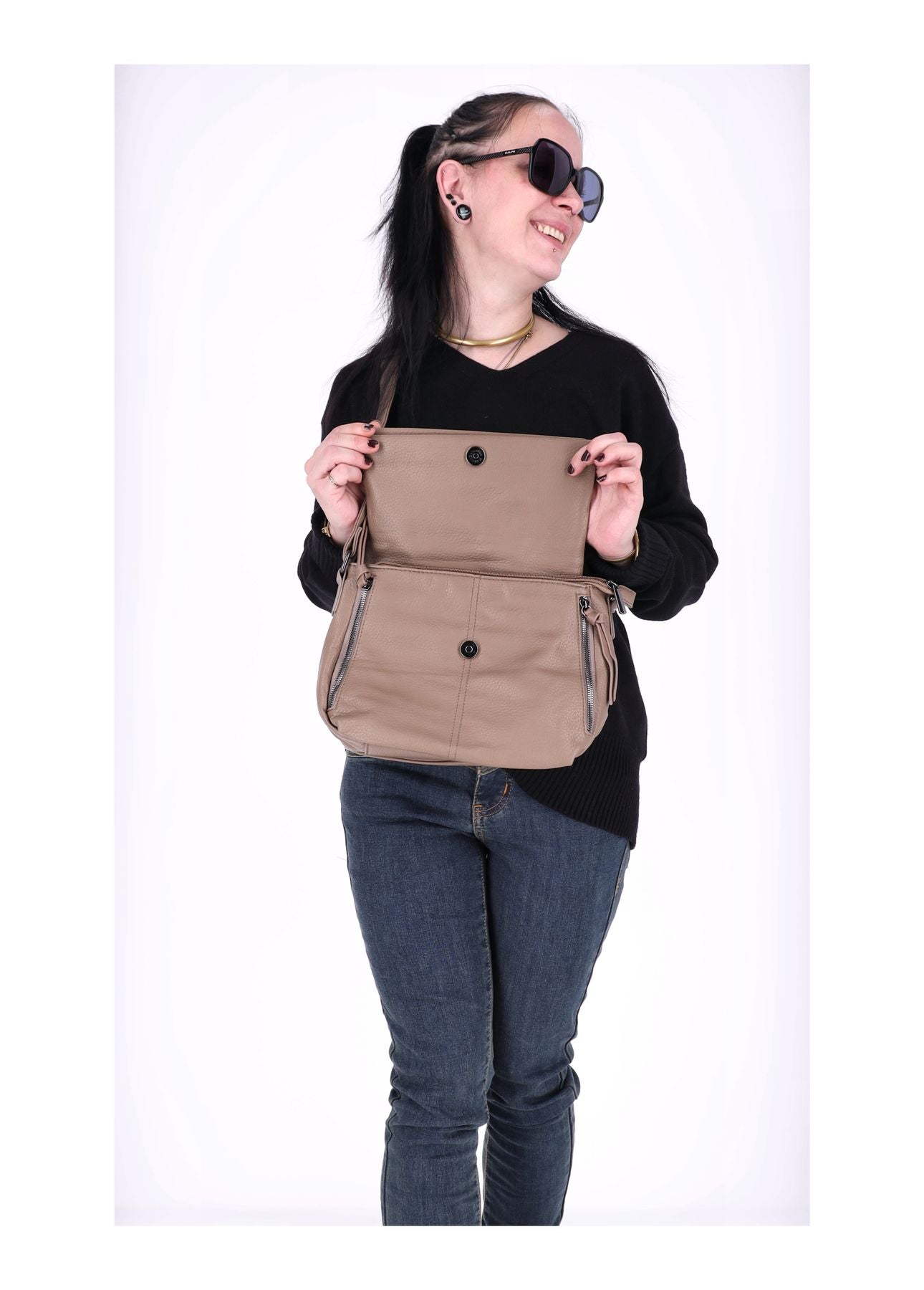 Kleine Umhängetasche