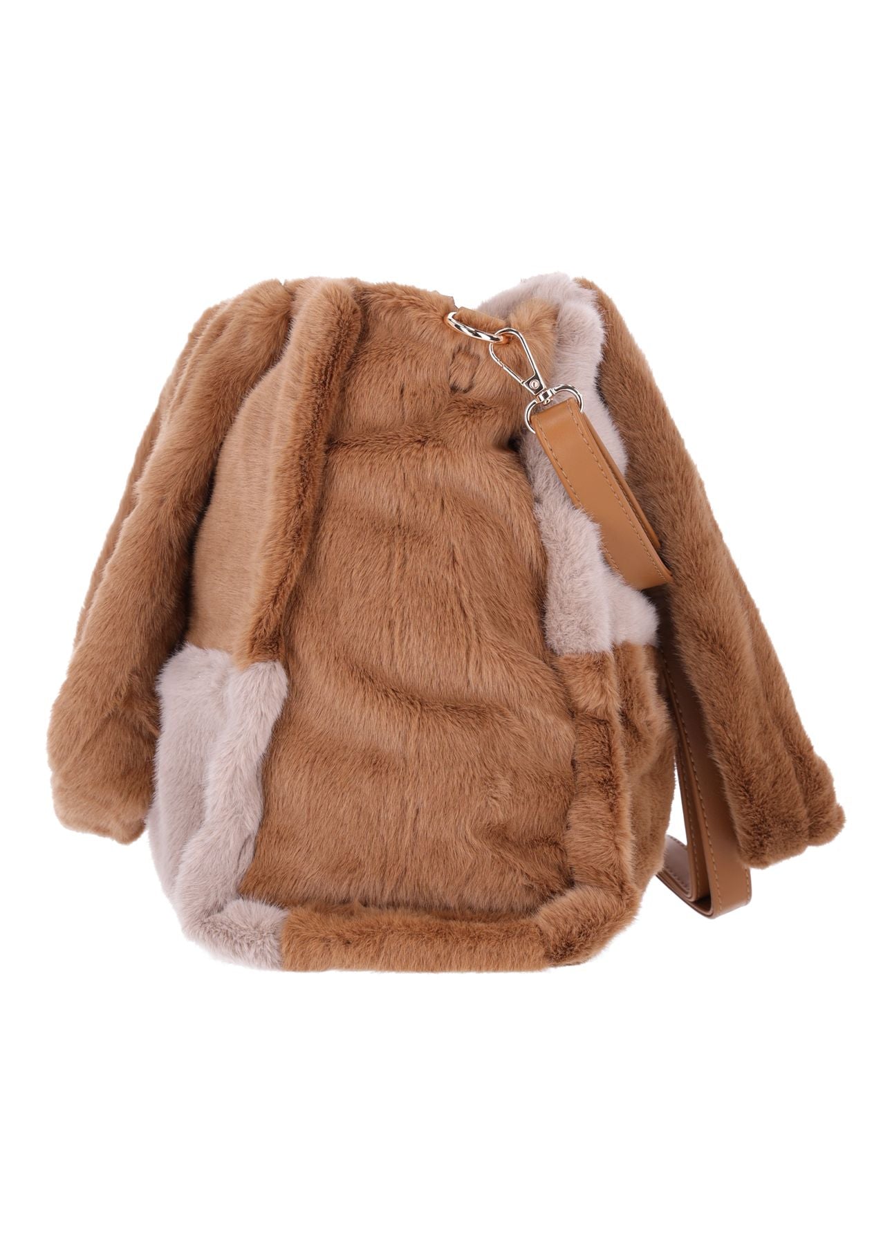 Flauschige Tasche