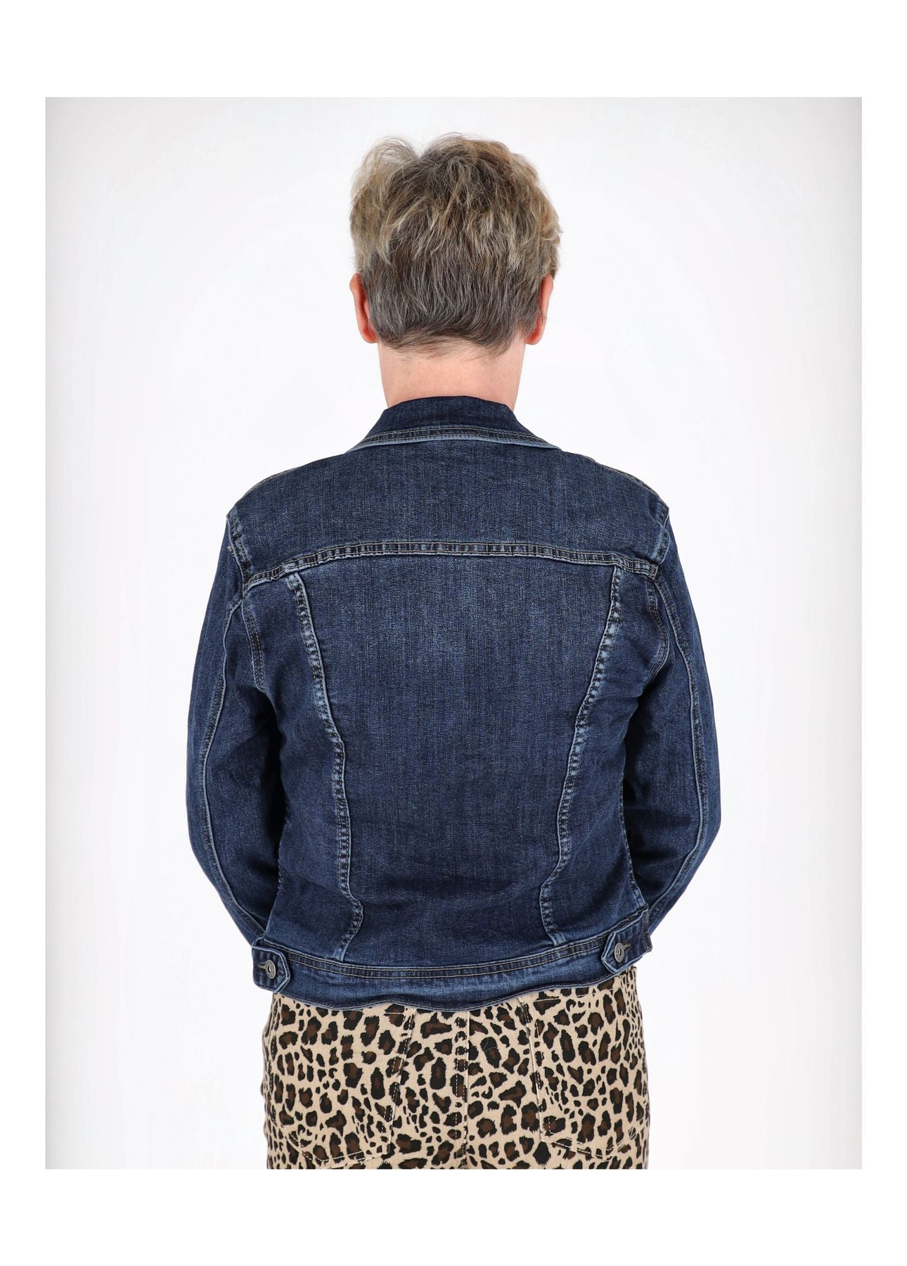 Jeansjacke Damen