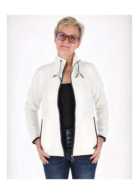 Damen Sweatjacke