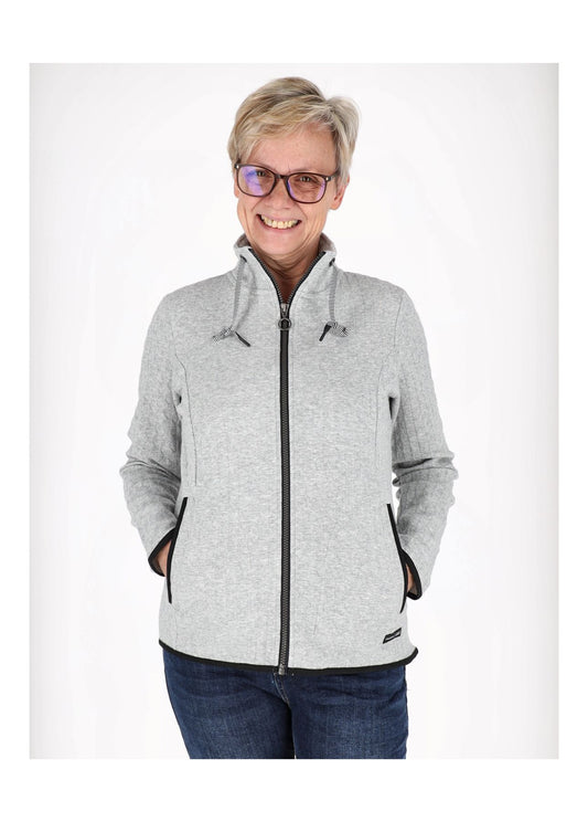 Damen Sweatjacke