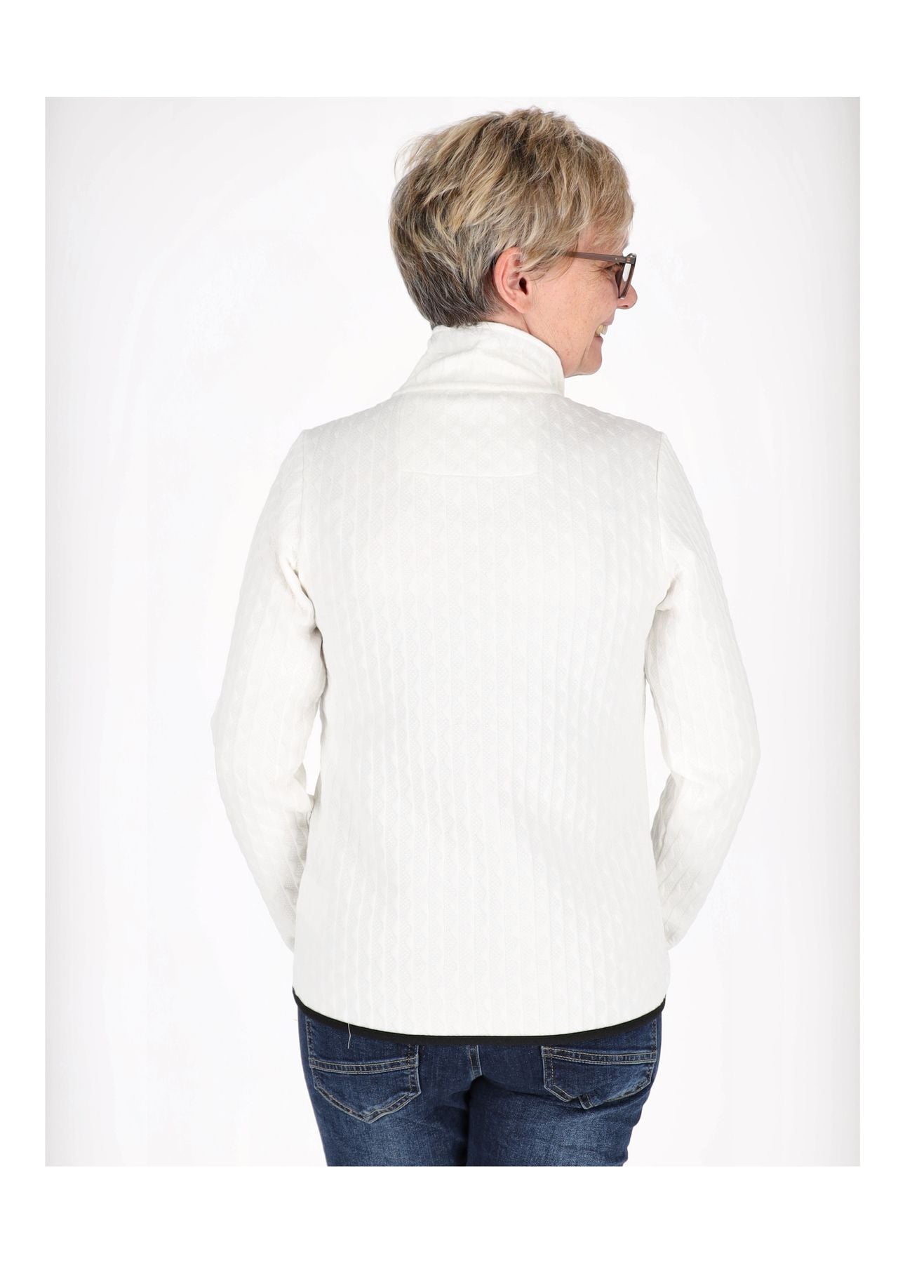 Damen Sweatjacke