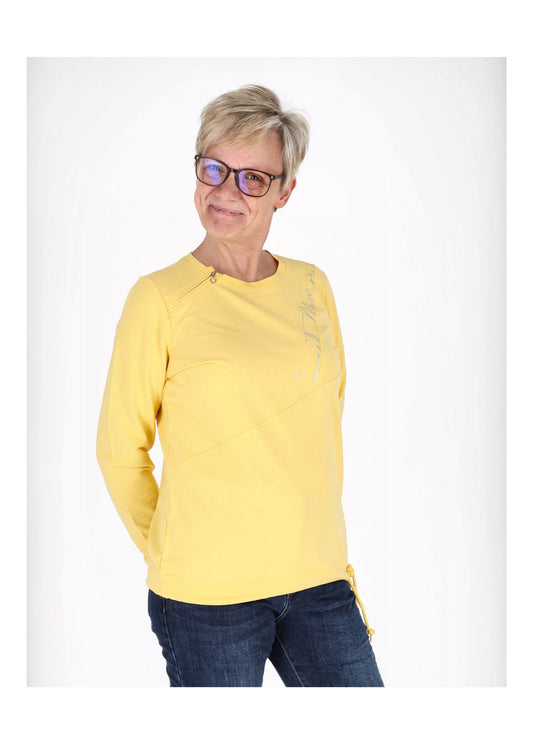 Damen Leichtsweat 1/1