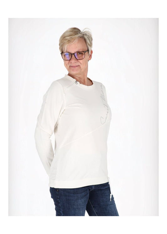 Damen Leichtsweat 1/1