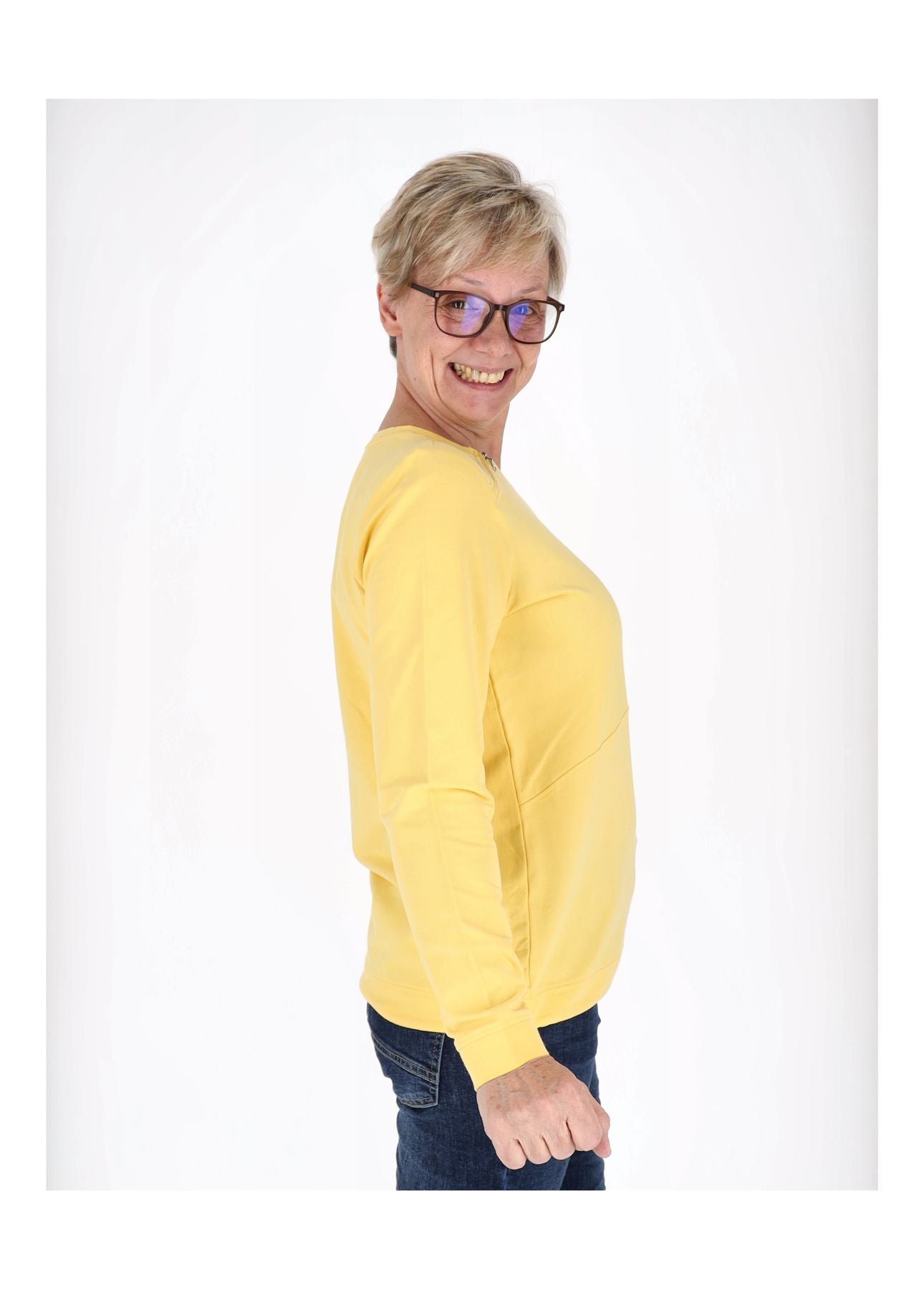Damen Leichtsweat 1/1