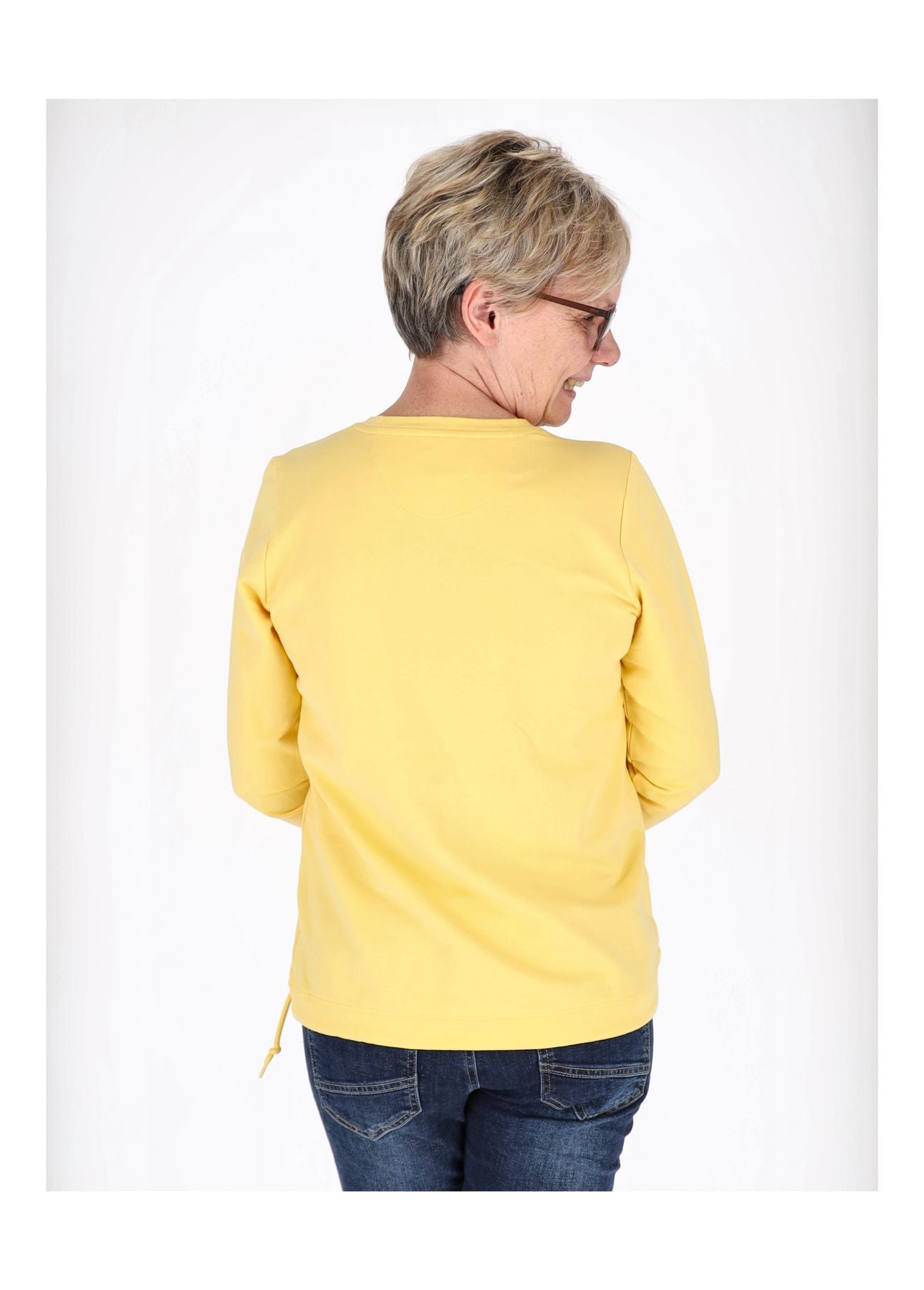 Damen Leichtsweat 1/1
