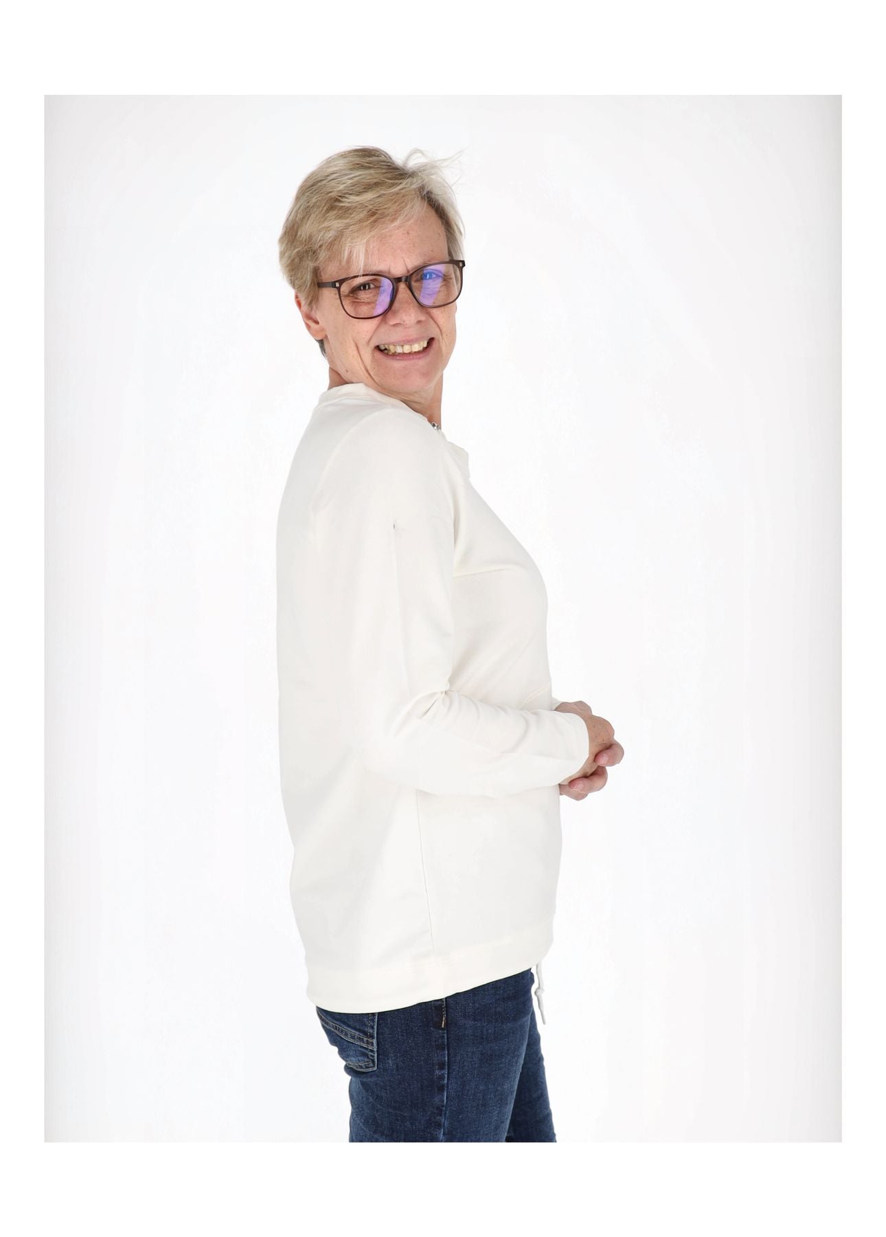 Damen Leichtsweat 1/1