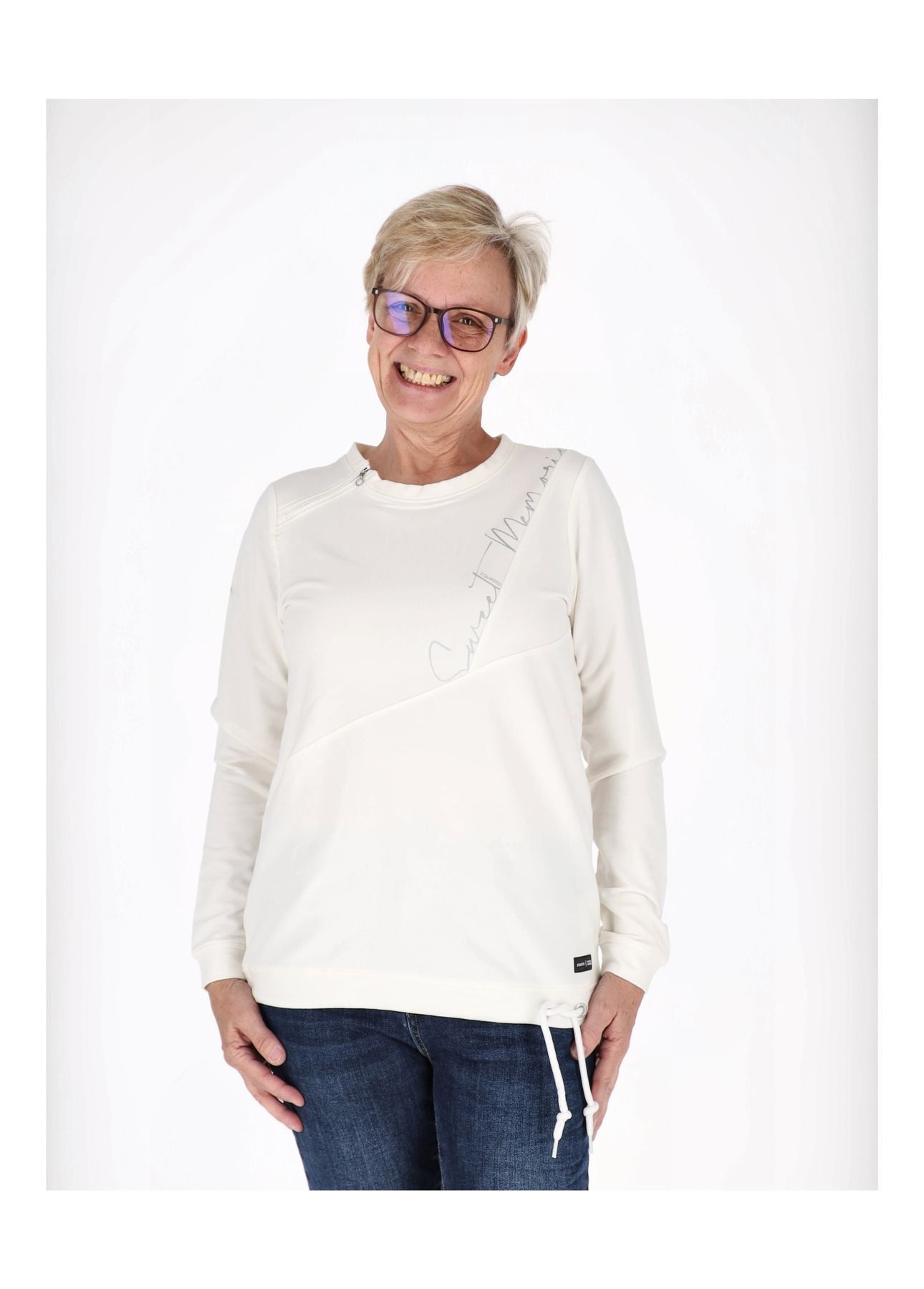 Damen Leichtsweat 1/1