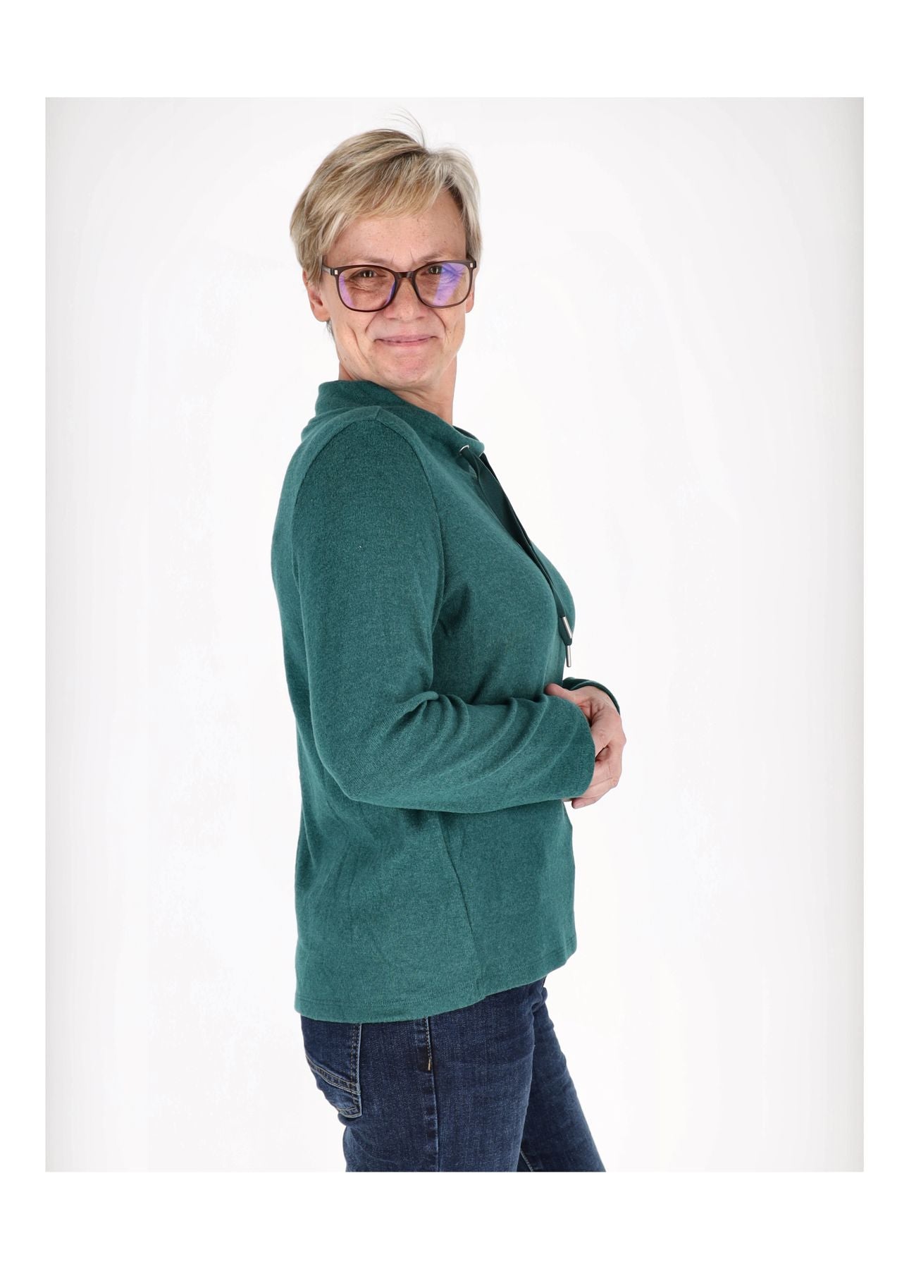 Damen Shirt Sa44skia