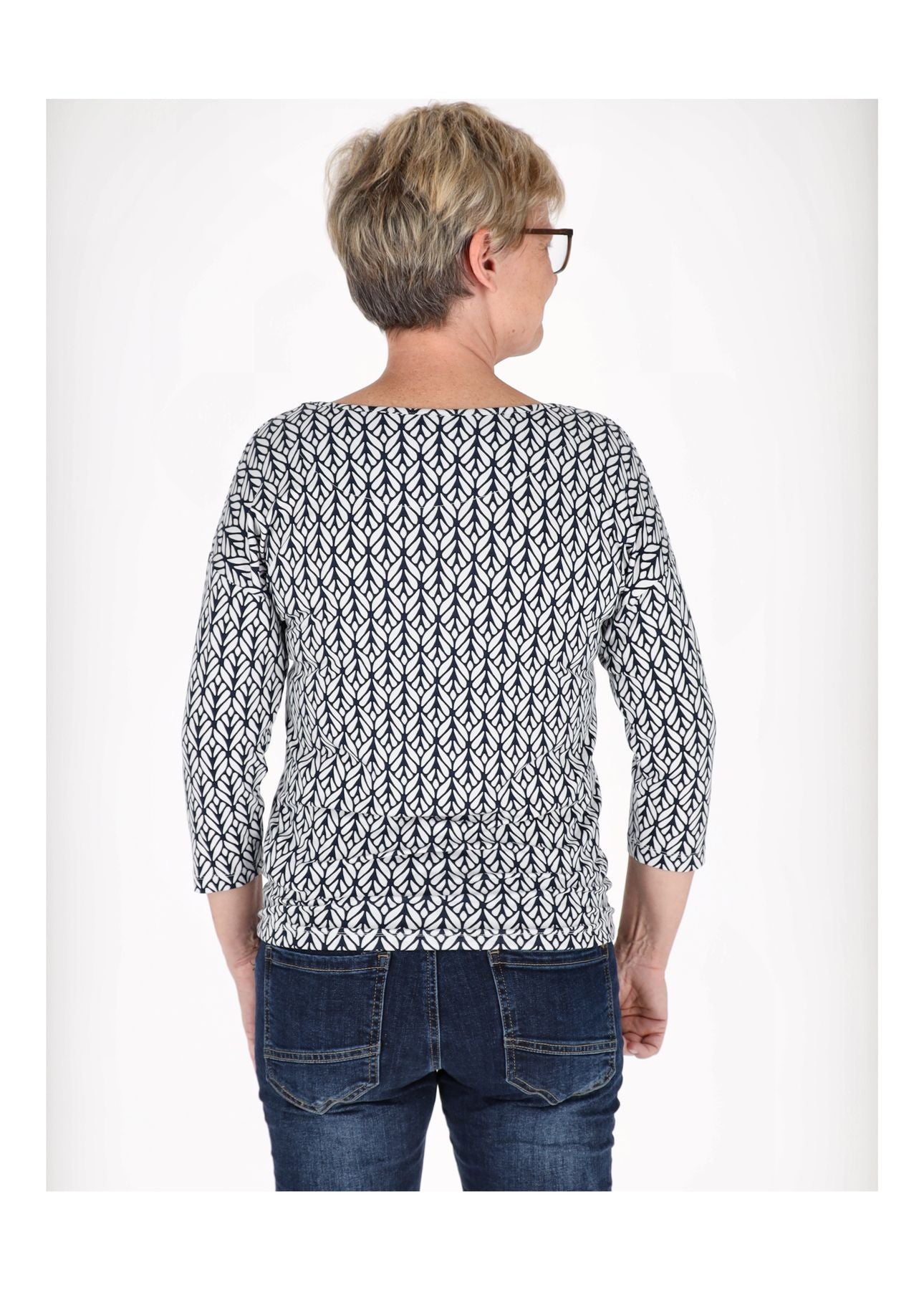 Damen Shirt Mi44nara