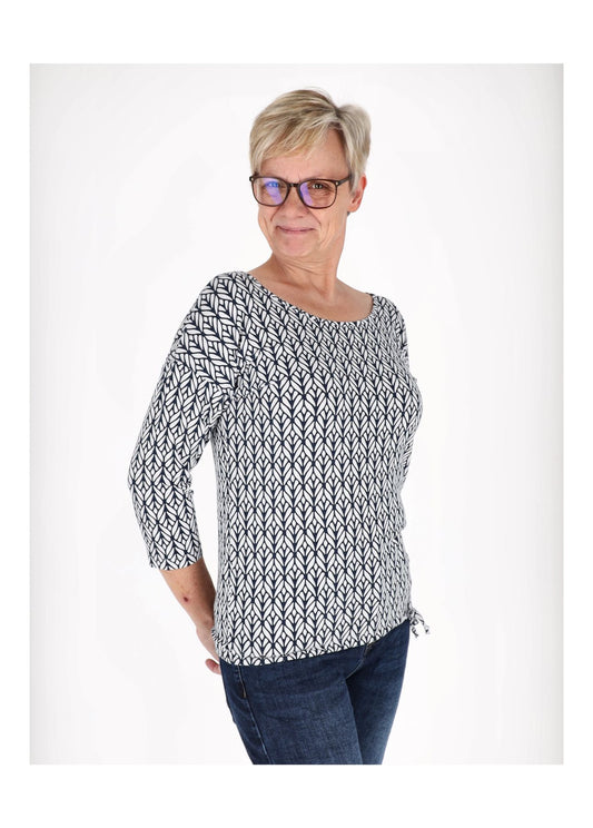 Damen Shirt Mi44nara