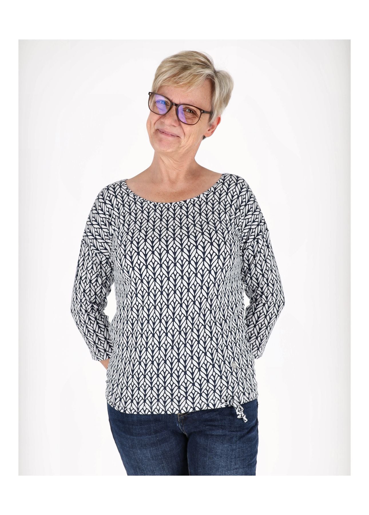 Damen Shirt Mi44nara