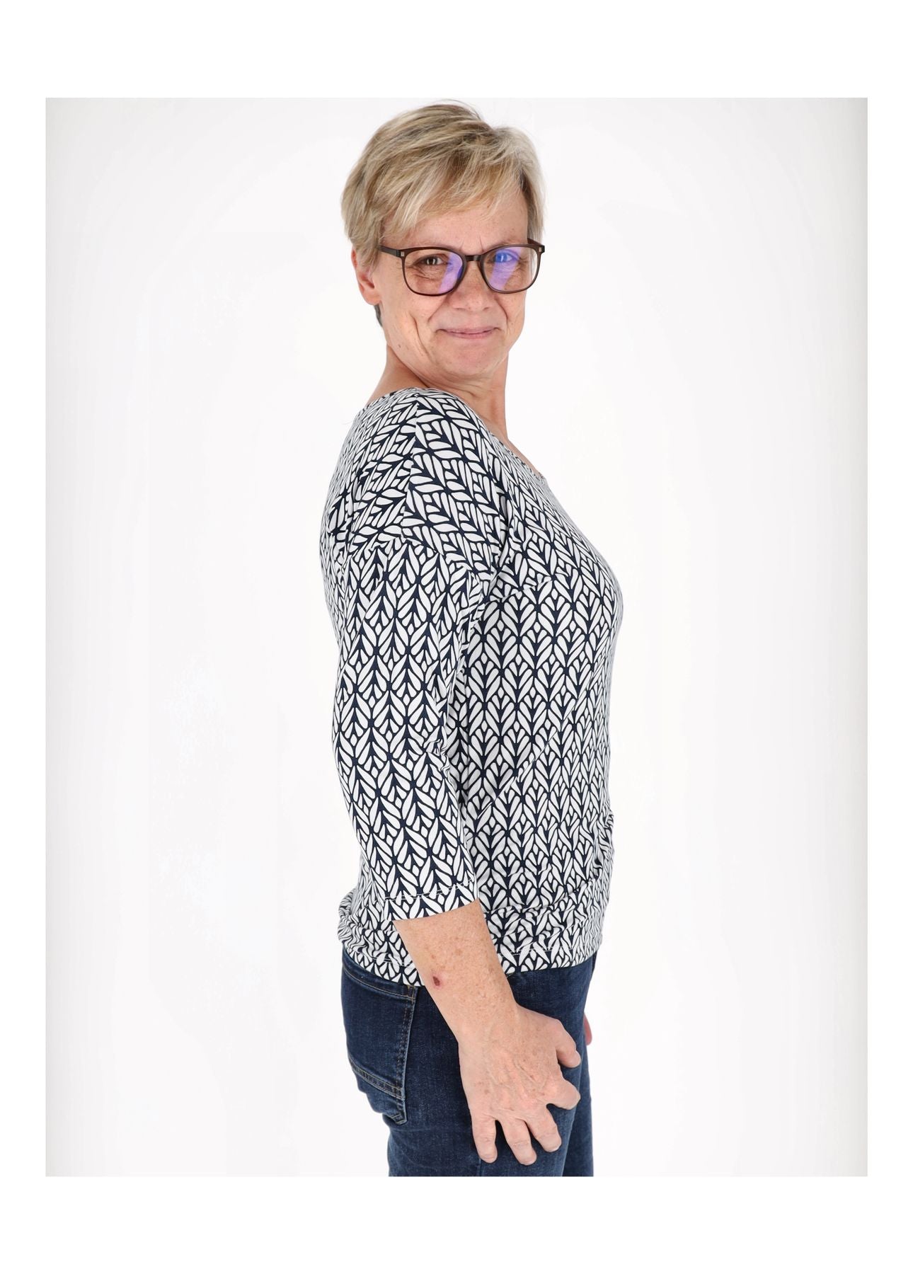Damen Shirt Mi44nara