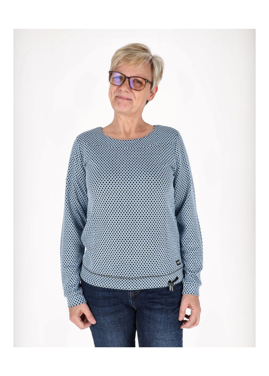 Damen Leichtsweat 1/1