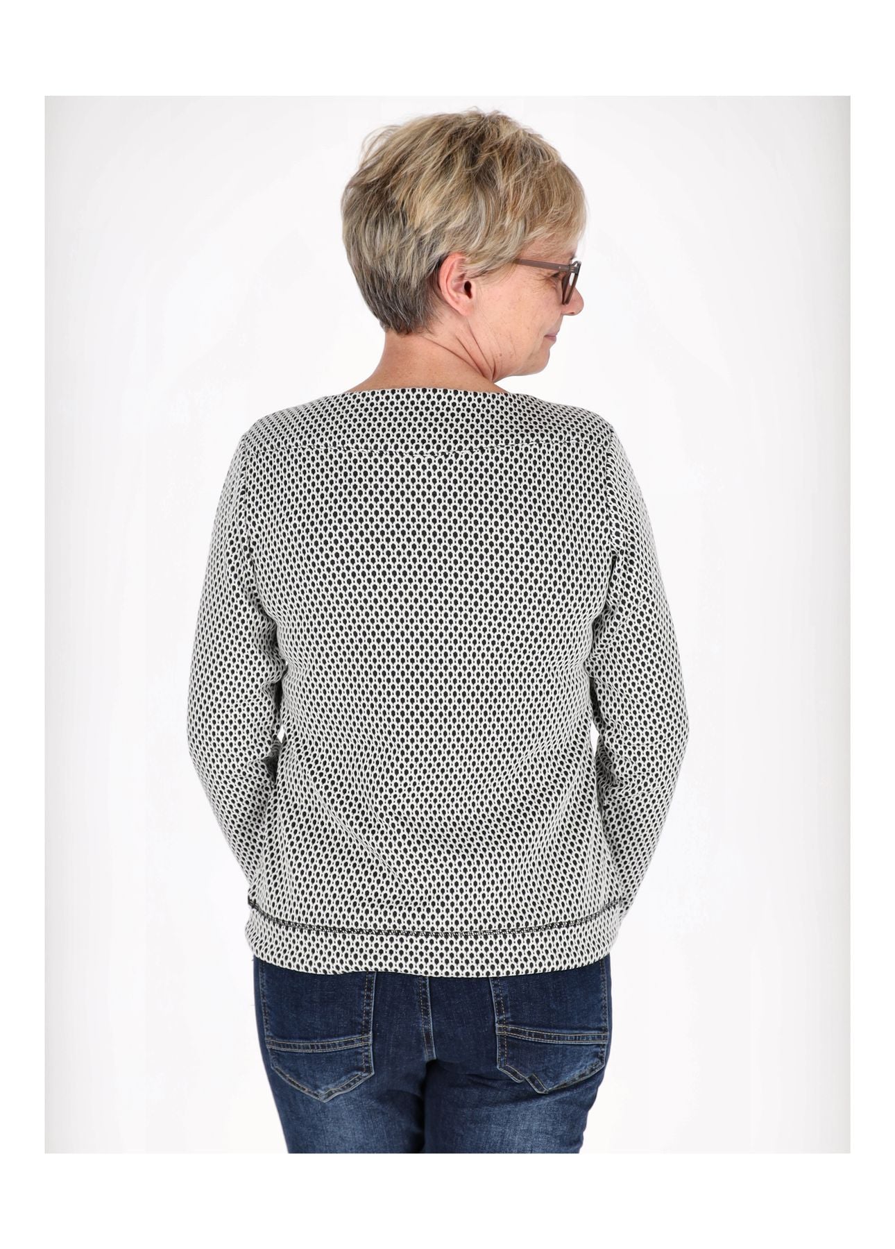 Damen Leichtsweat 1/1