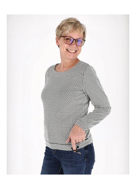 Damen Leichtsweat 1/1