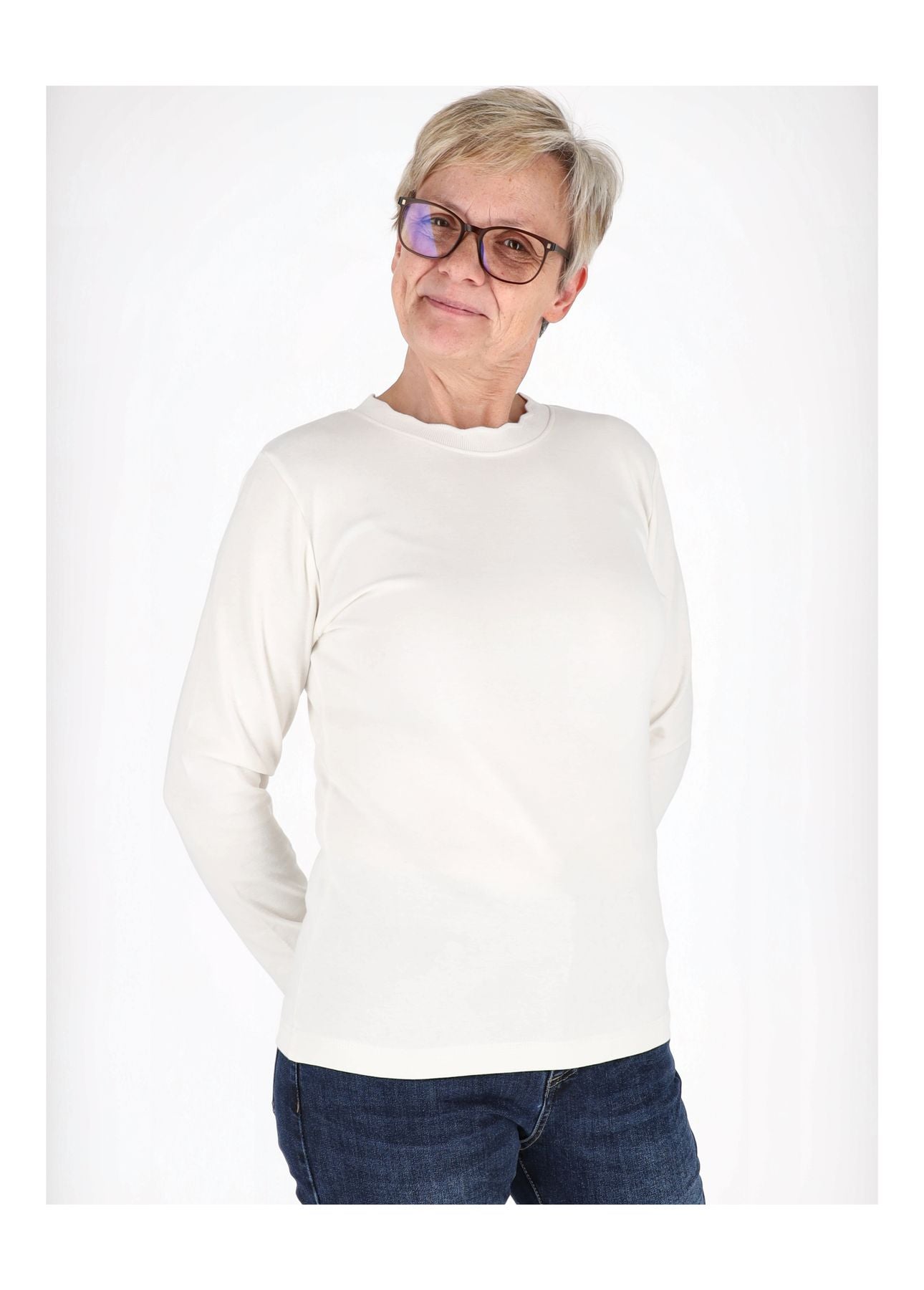 Damen Shirt Bebra