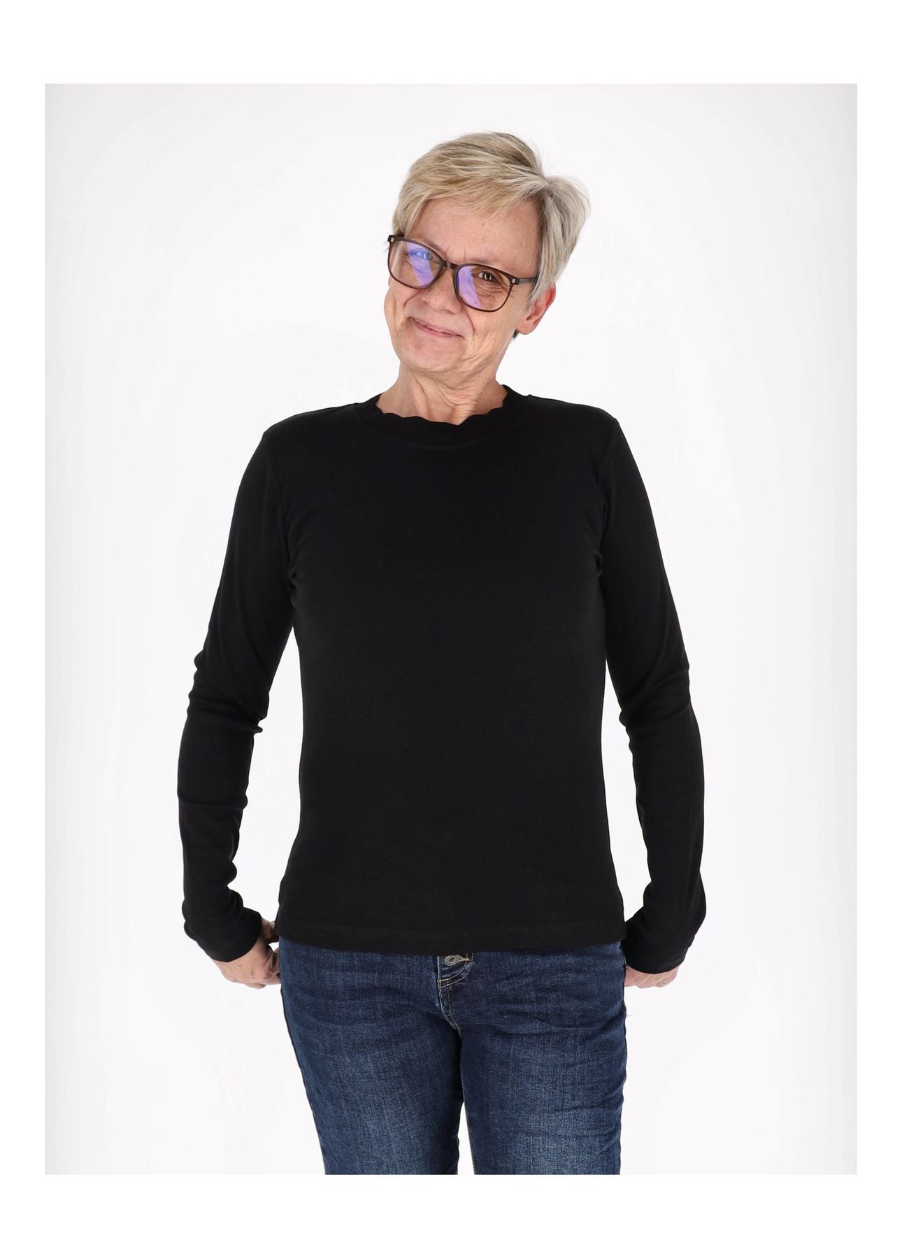Damen Shirt Bebra