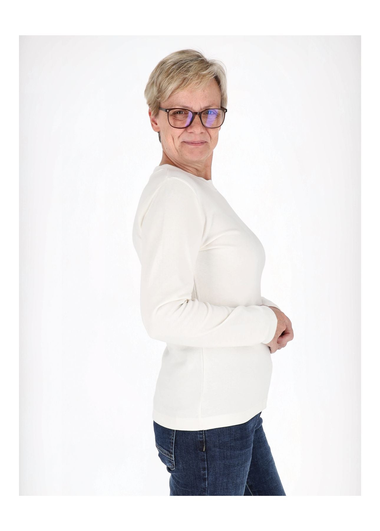 Damen Shirt Bebra