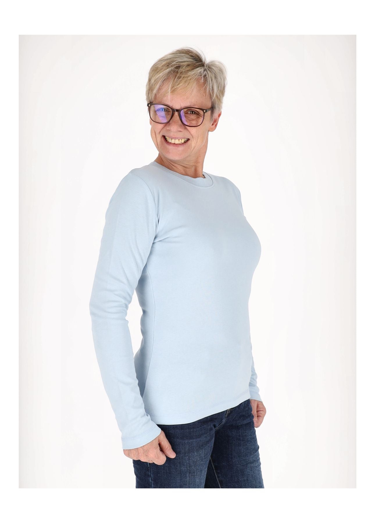 Damen Shirt Bebra