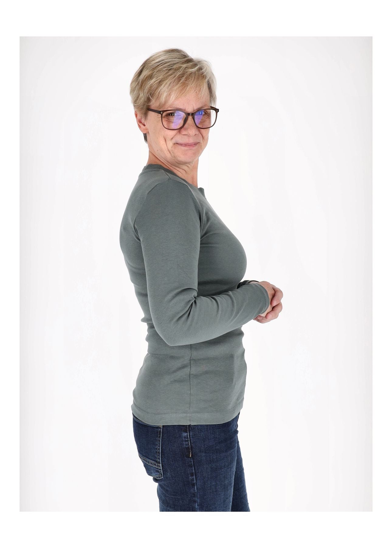 Damen Shirt Bebra