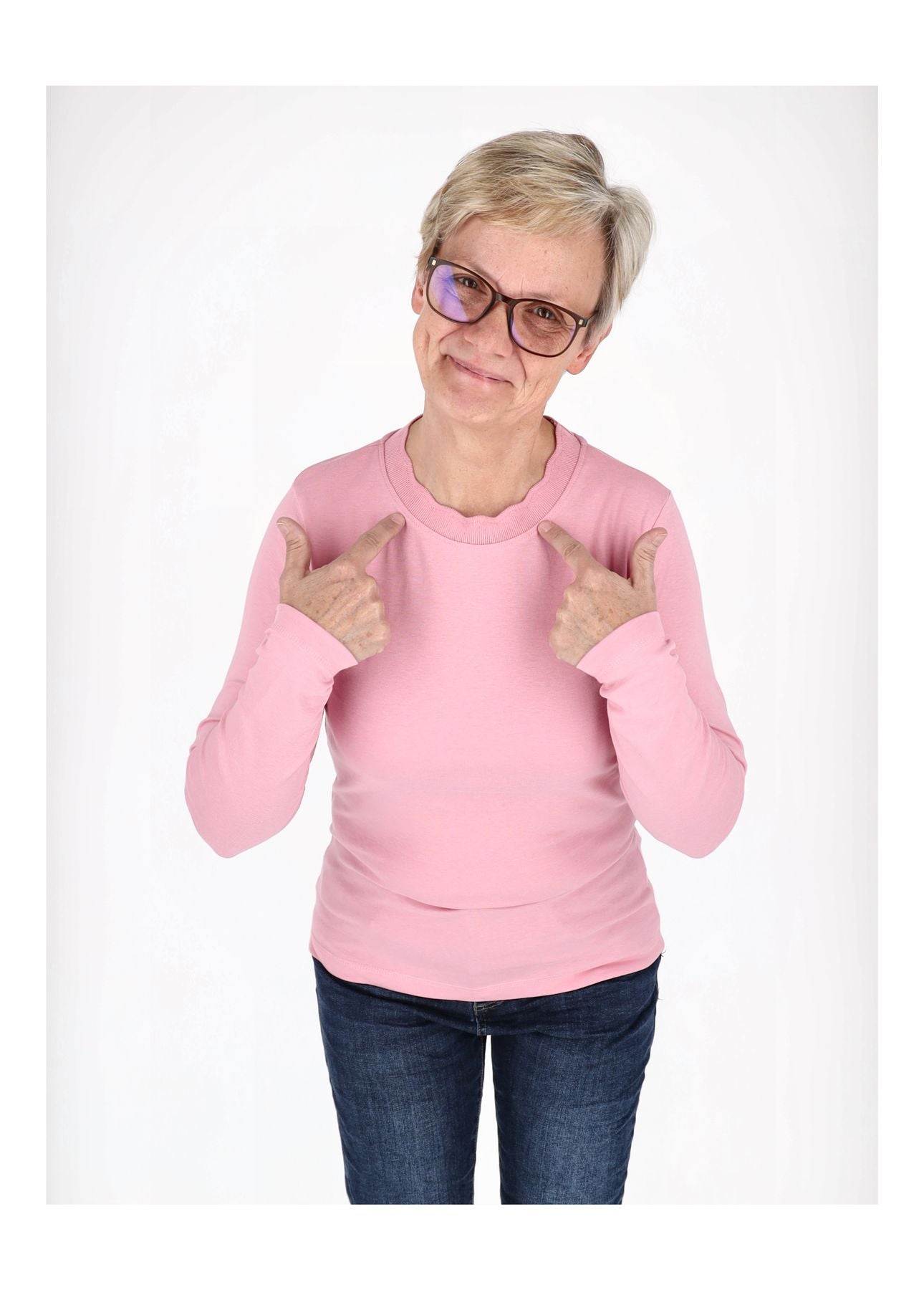 Damen Shirt Bebra