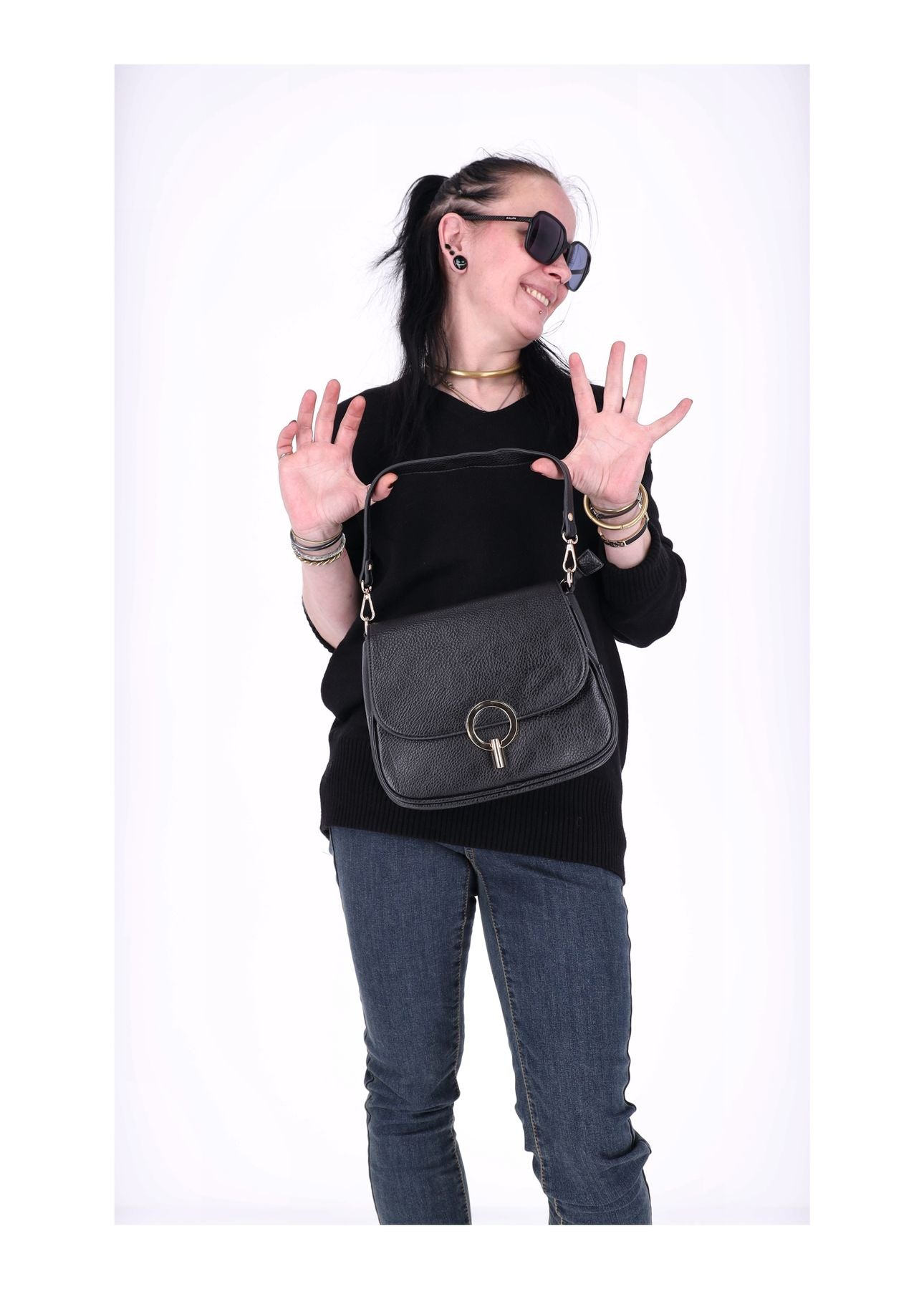 Kleine Umhängetasche