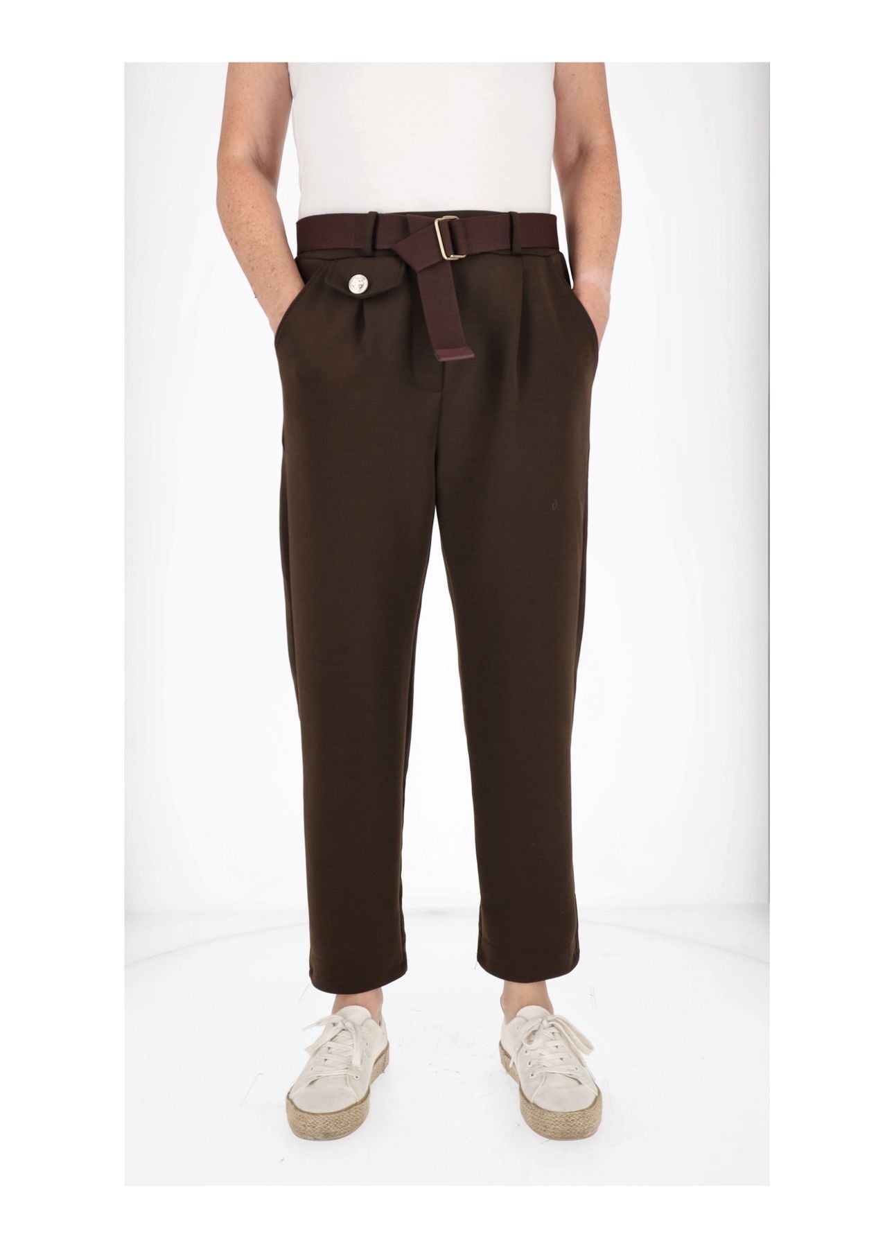 Hose Damen Sweatqualität